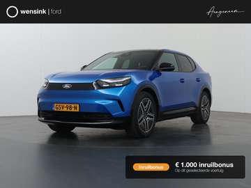 Premium Extended Range RWD 77 kWh | Panoramadak |