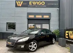 Peugeot 508 2.0 HDI 163ch FELINE BVM6 Attelage Affichage tête haute