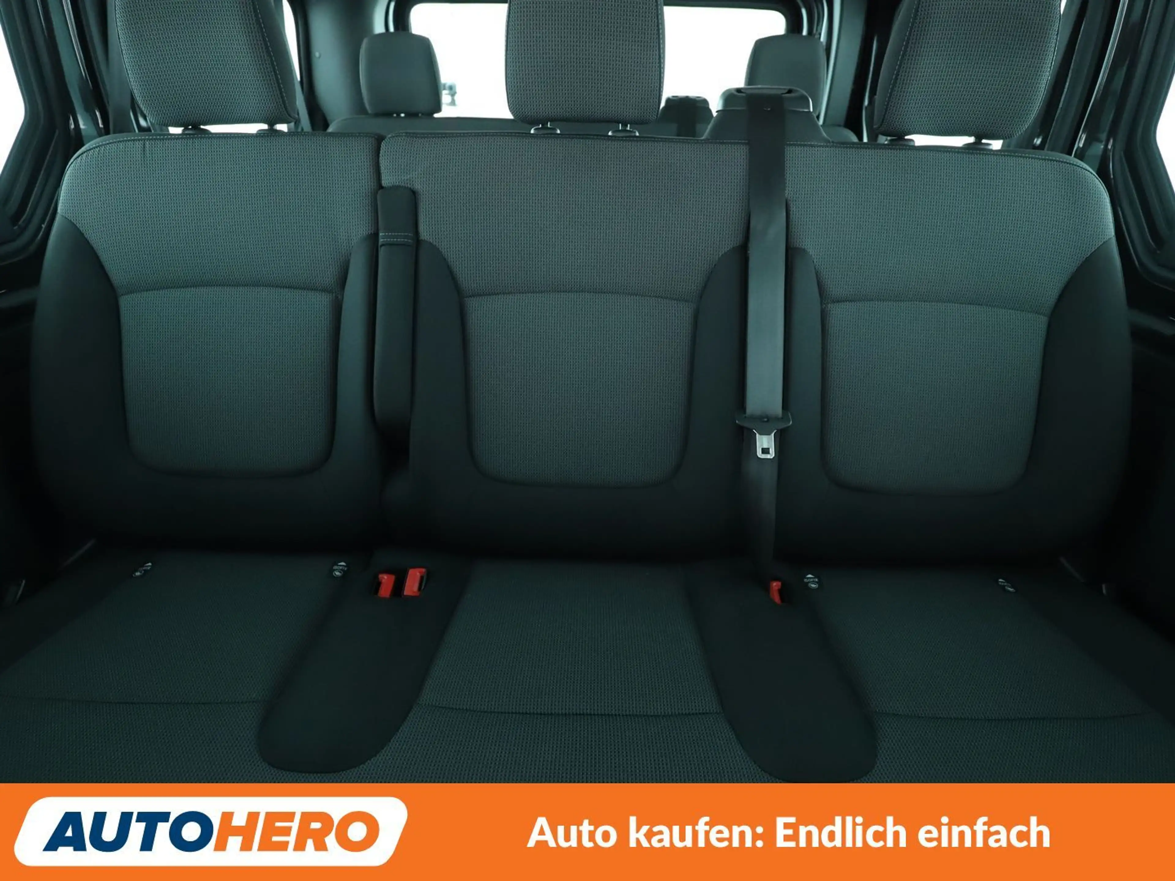 Fiat Talento 2.0 TwinTurbo Diesel Ecojet L1H1 1,2t Family*NAVI* — photo 15