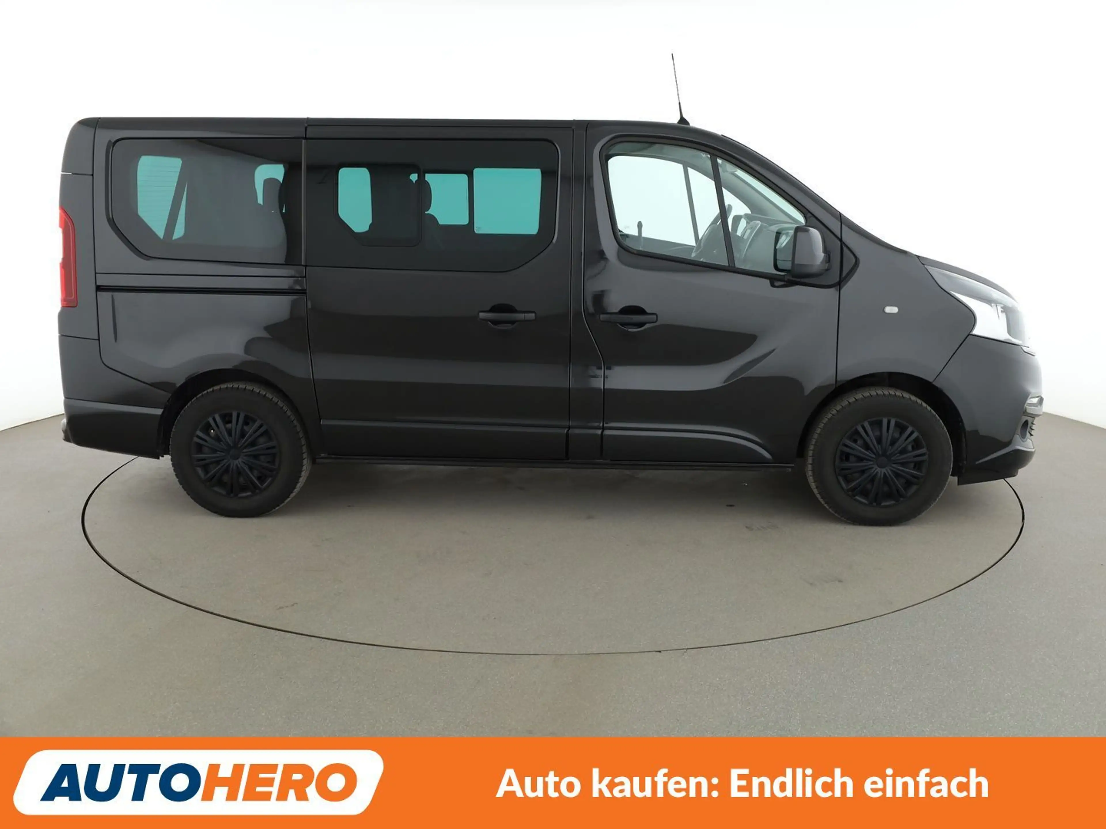 Fiat Talento 2.0 TwinTurbo Diesel Ecojet L1H1 1,2t Family*NAVI* — photo 7