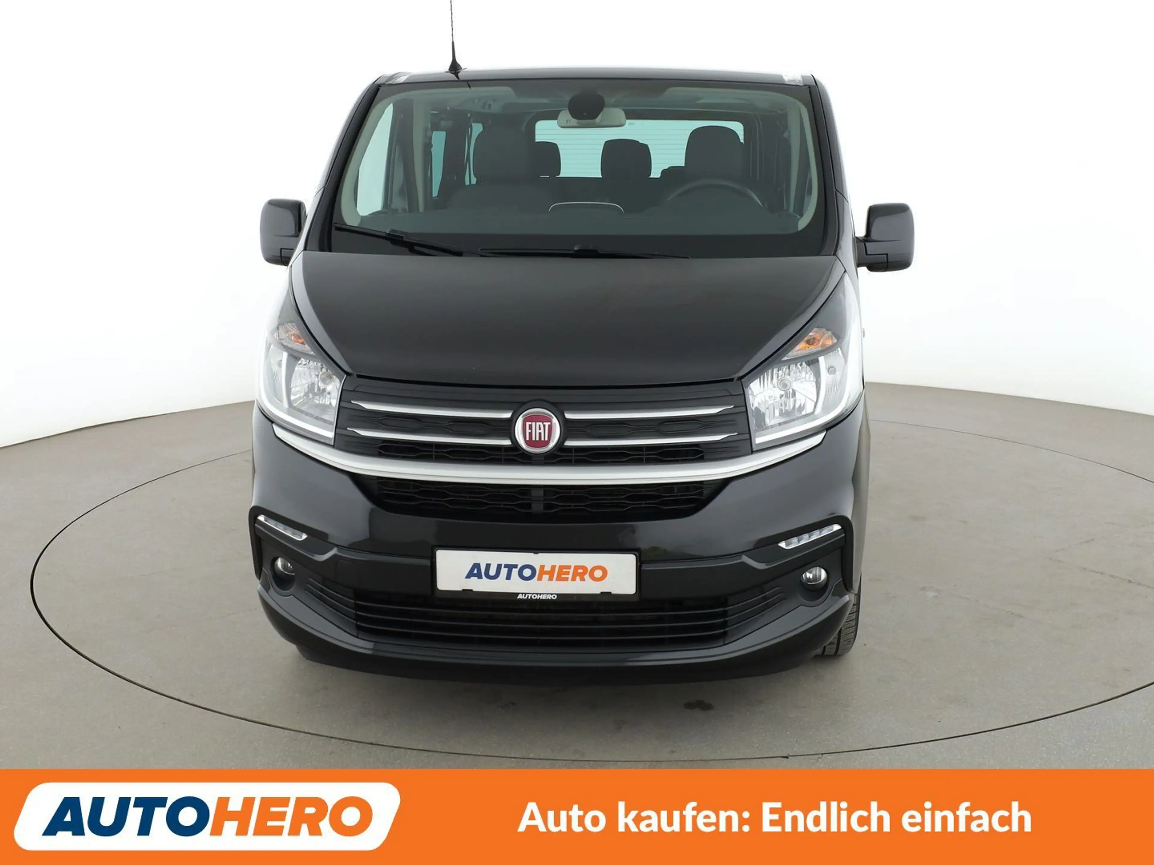 Fiat Talento 2.0 TwinTurbo Diesel Ecojet L1H1 1,2t Family*NAVI* — photo 9