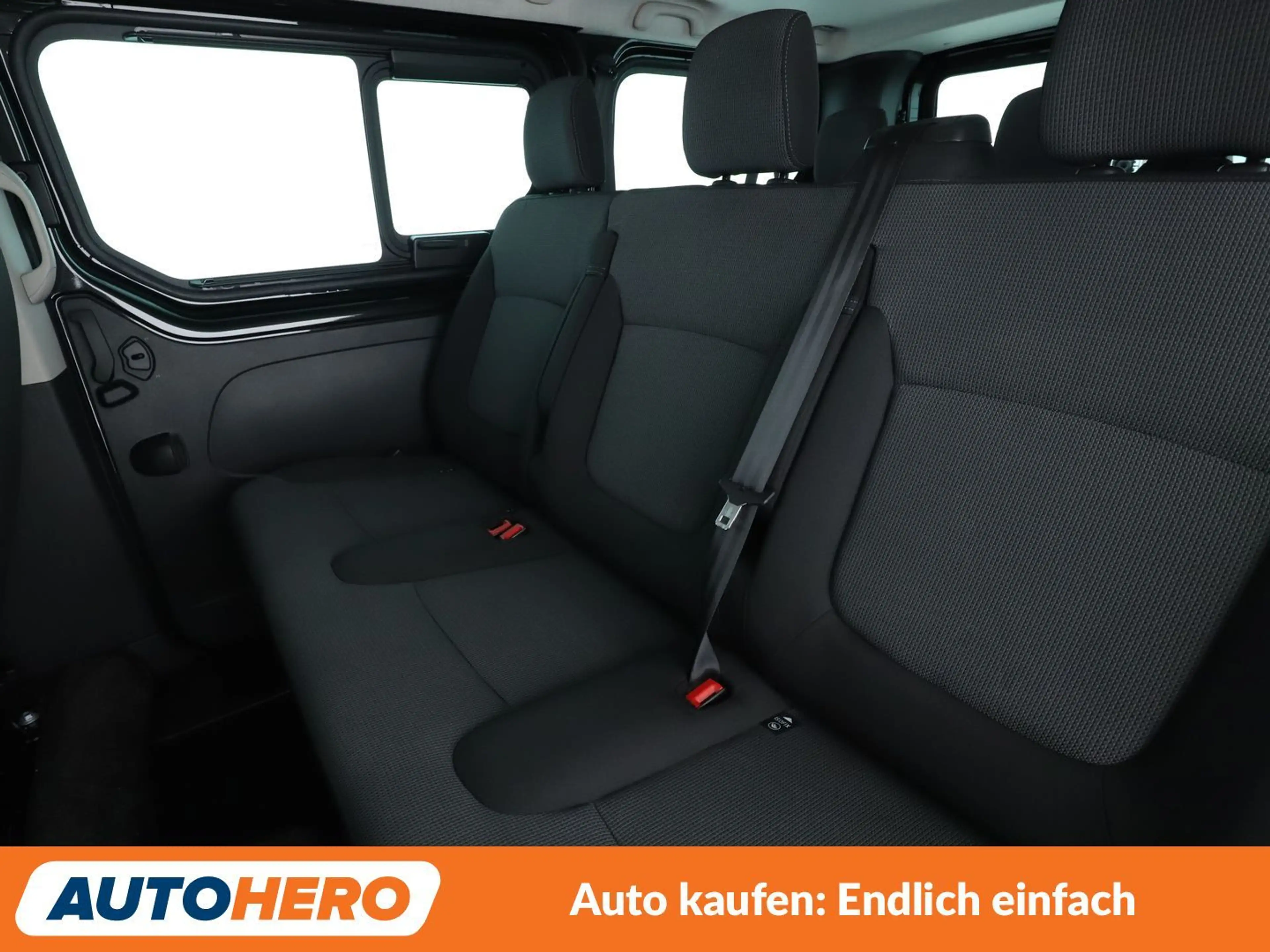 Fiat Talento 2.0 TwinTurbo Diesel Ecojet L1H1 1,2t Family*NAVI* — photo 14