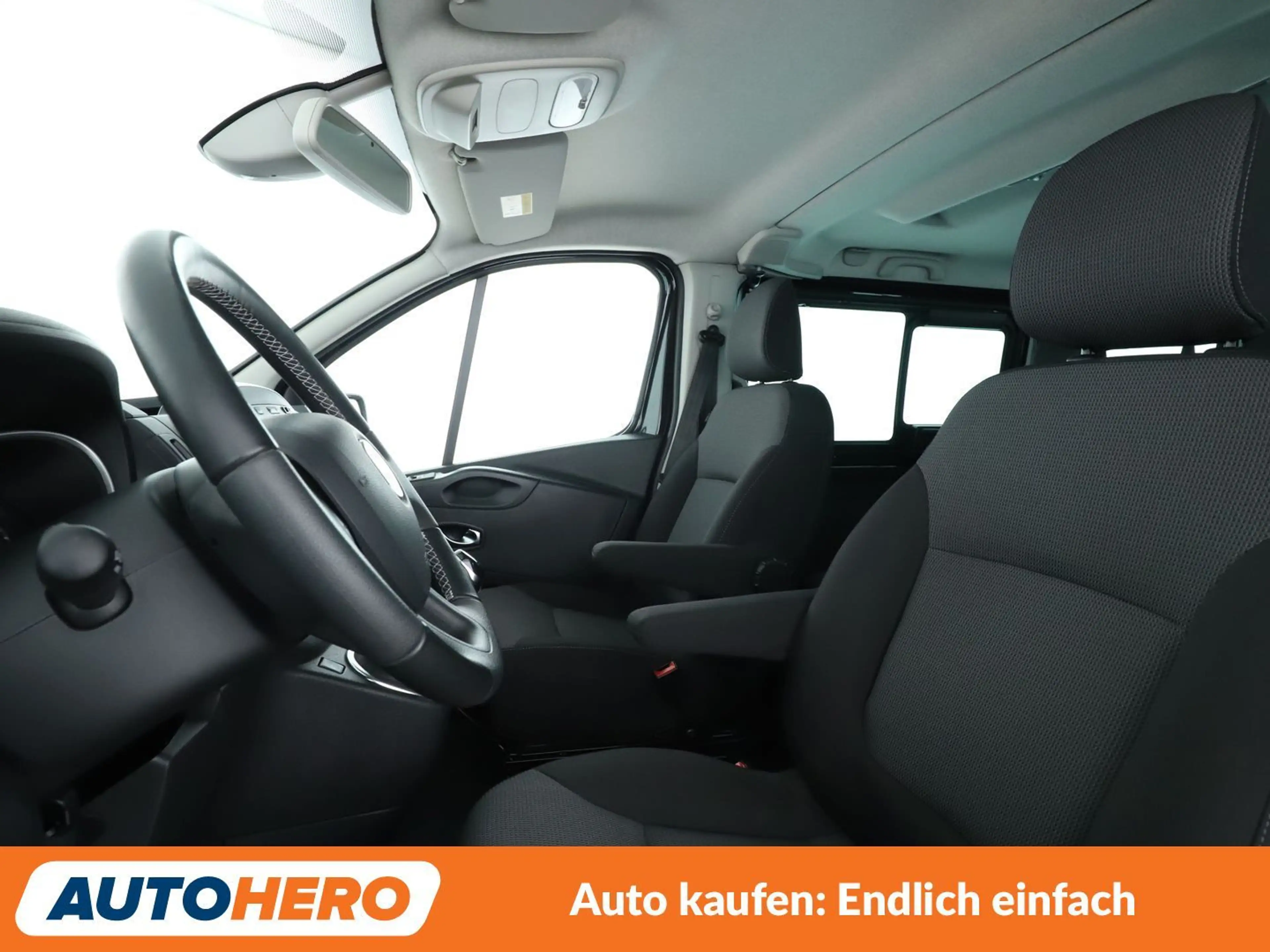 Fiat Talento 2.0 TwinTurbo Diesel Ecojet L1H1 1,2t Family*NAVI* — photo 10