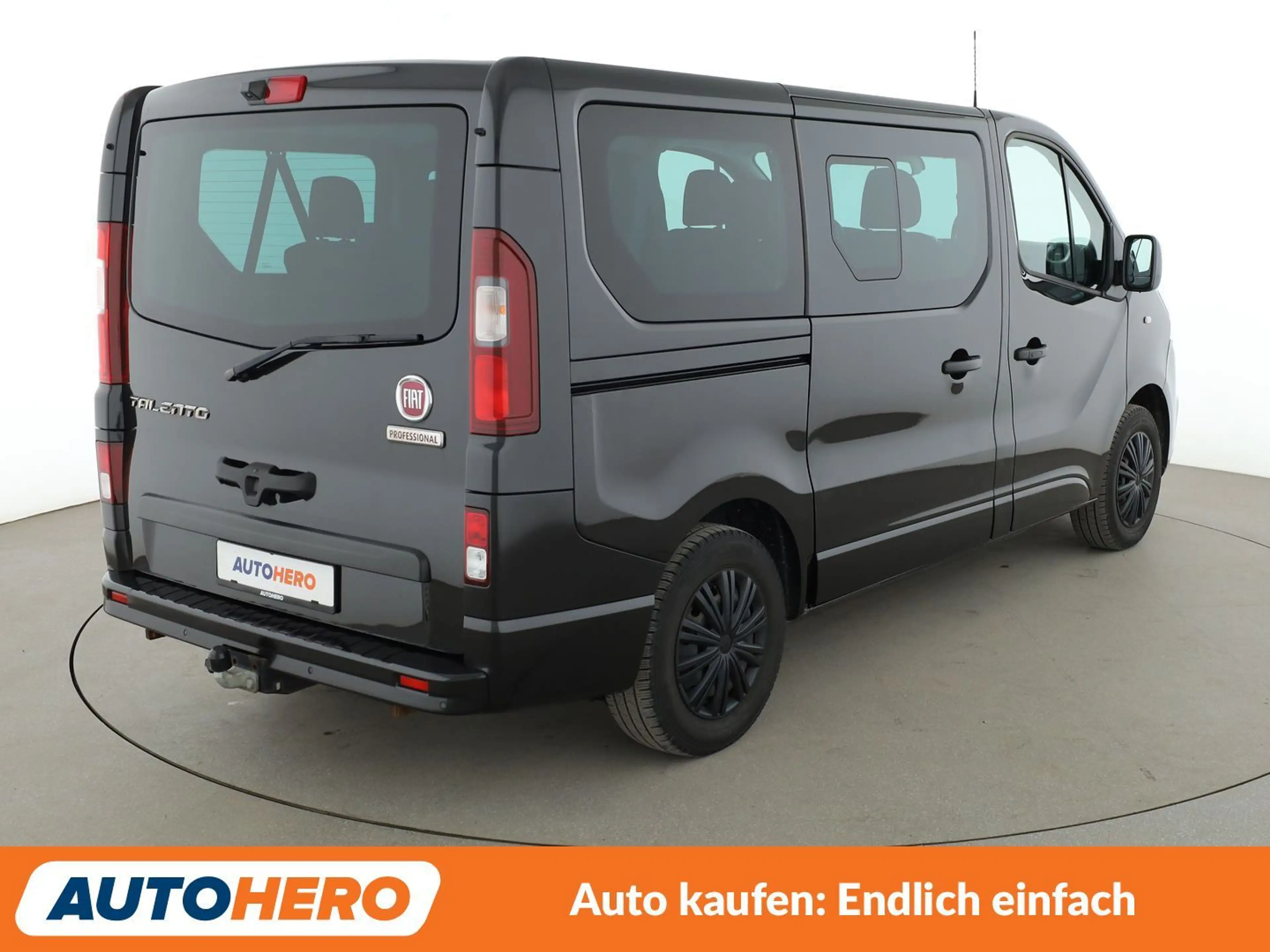 Fiat Talento 2.0 TwinTurbo Diesel Ecojet L1H1 1,2t Family*NAVI* — photo 6
