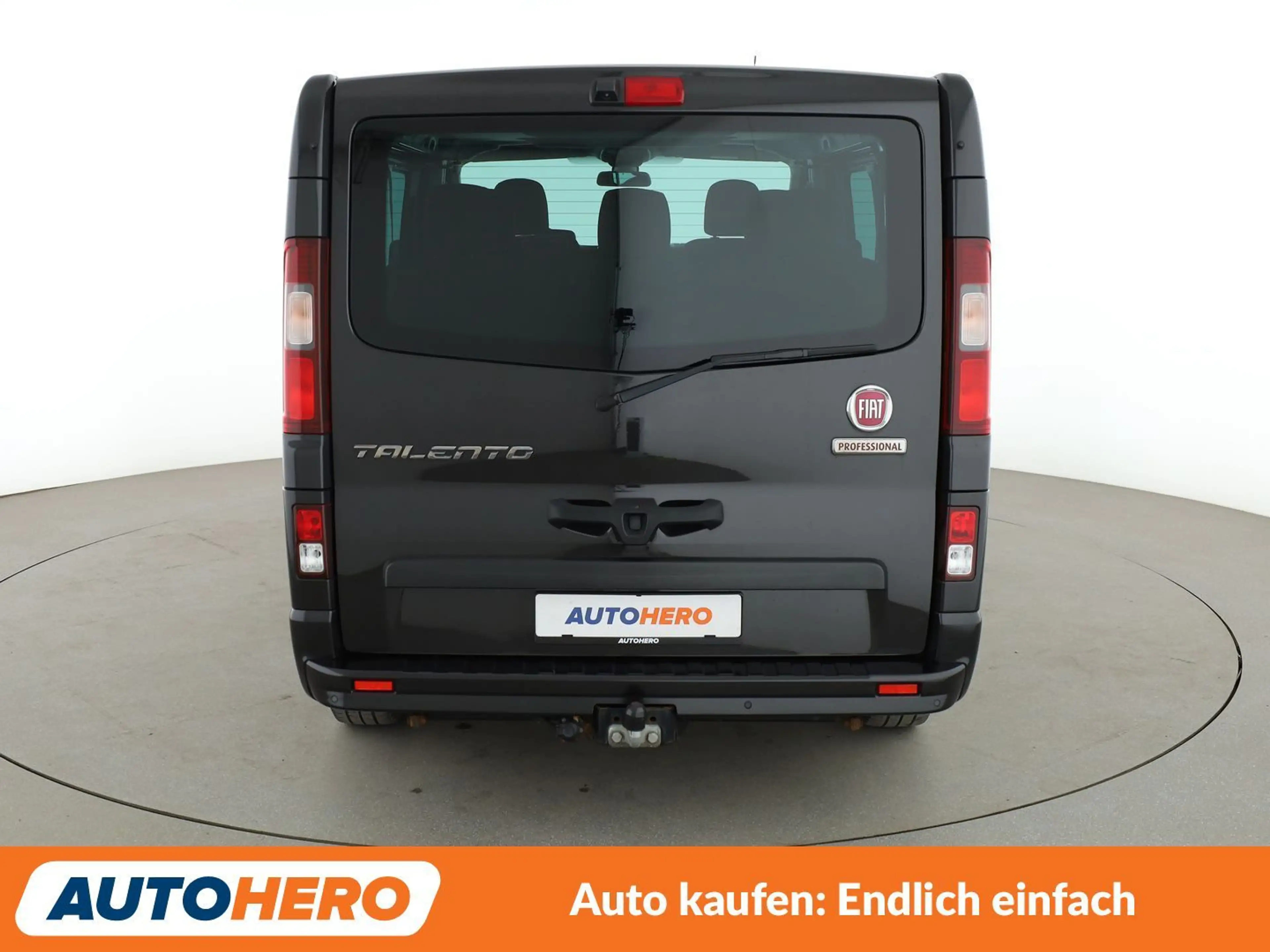Fiat Talento 2.0 TwinTurbo Diesel Ecojet L1H1 1,2t Family*NAVI* — photo 5