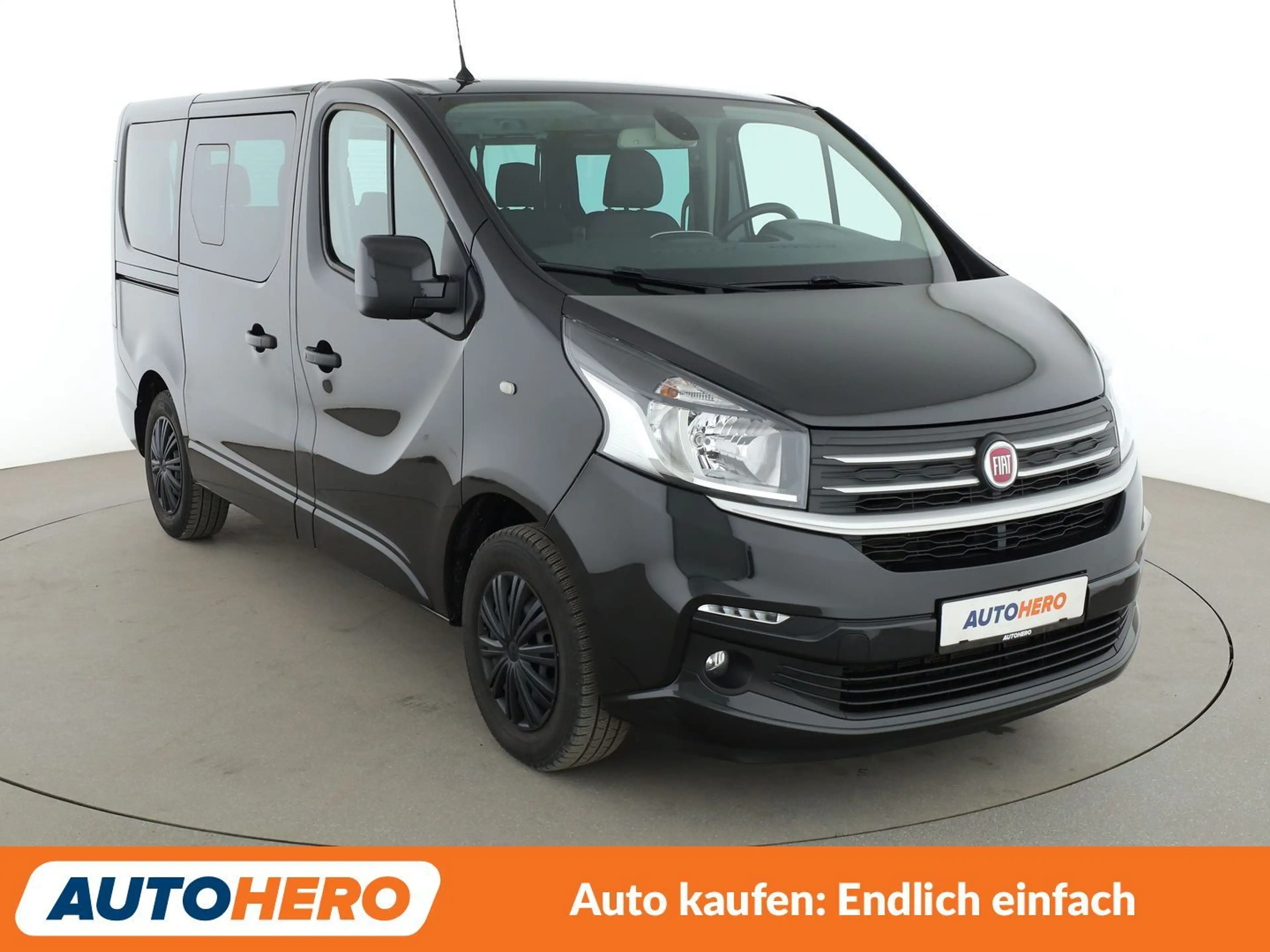 Fiat Talento 2.0 TwinTurbo Diesel Ecojet L1H1 1,2t Family*NAVI* — photo 8