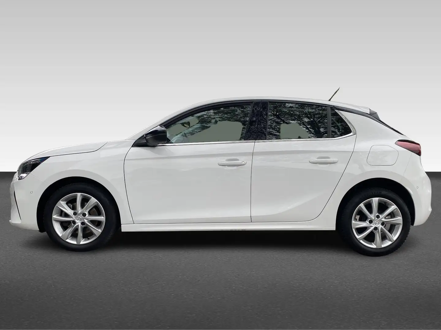 Opel Corsa 1.2 Level 3 Blanc - 2