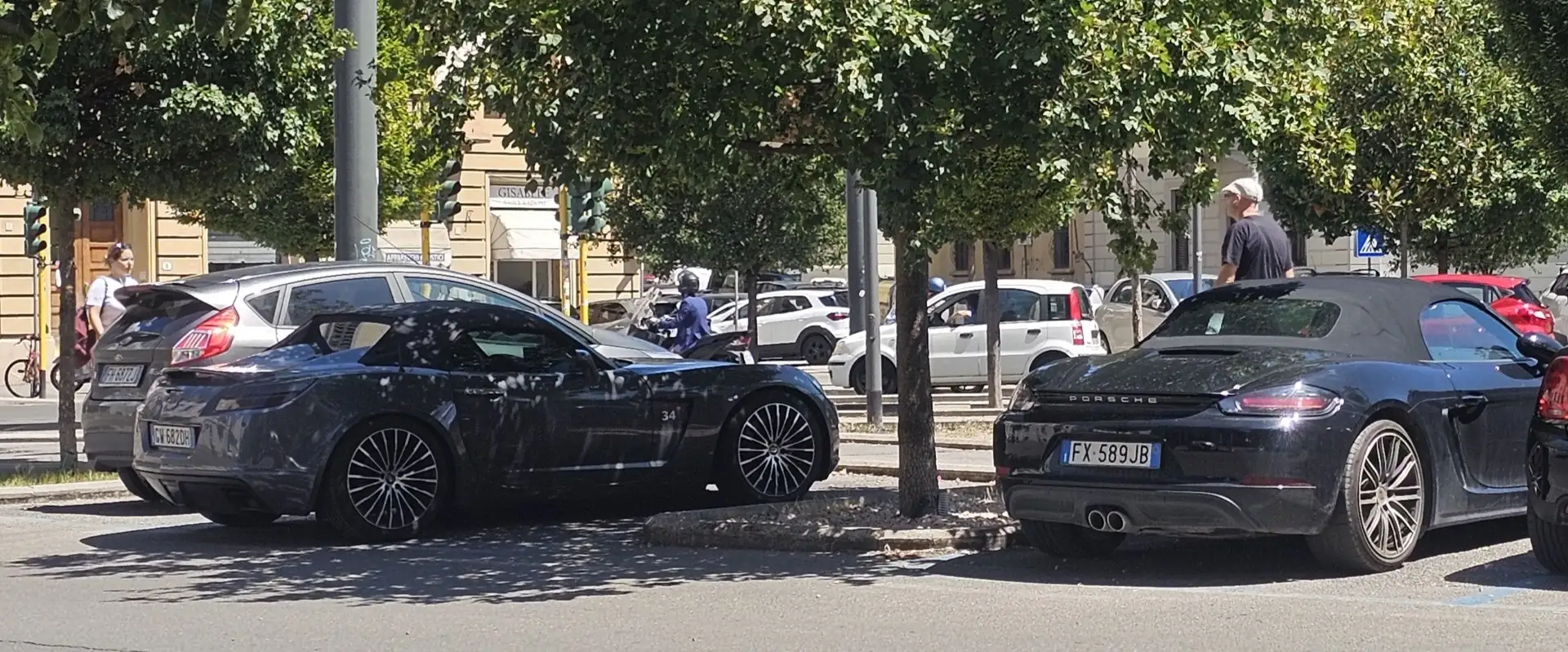 Opel GT 2.0 turbo 16v roadster c/pelle 260cv - 2