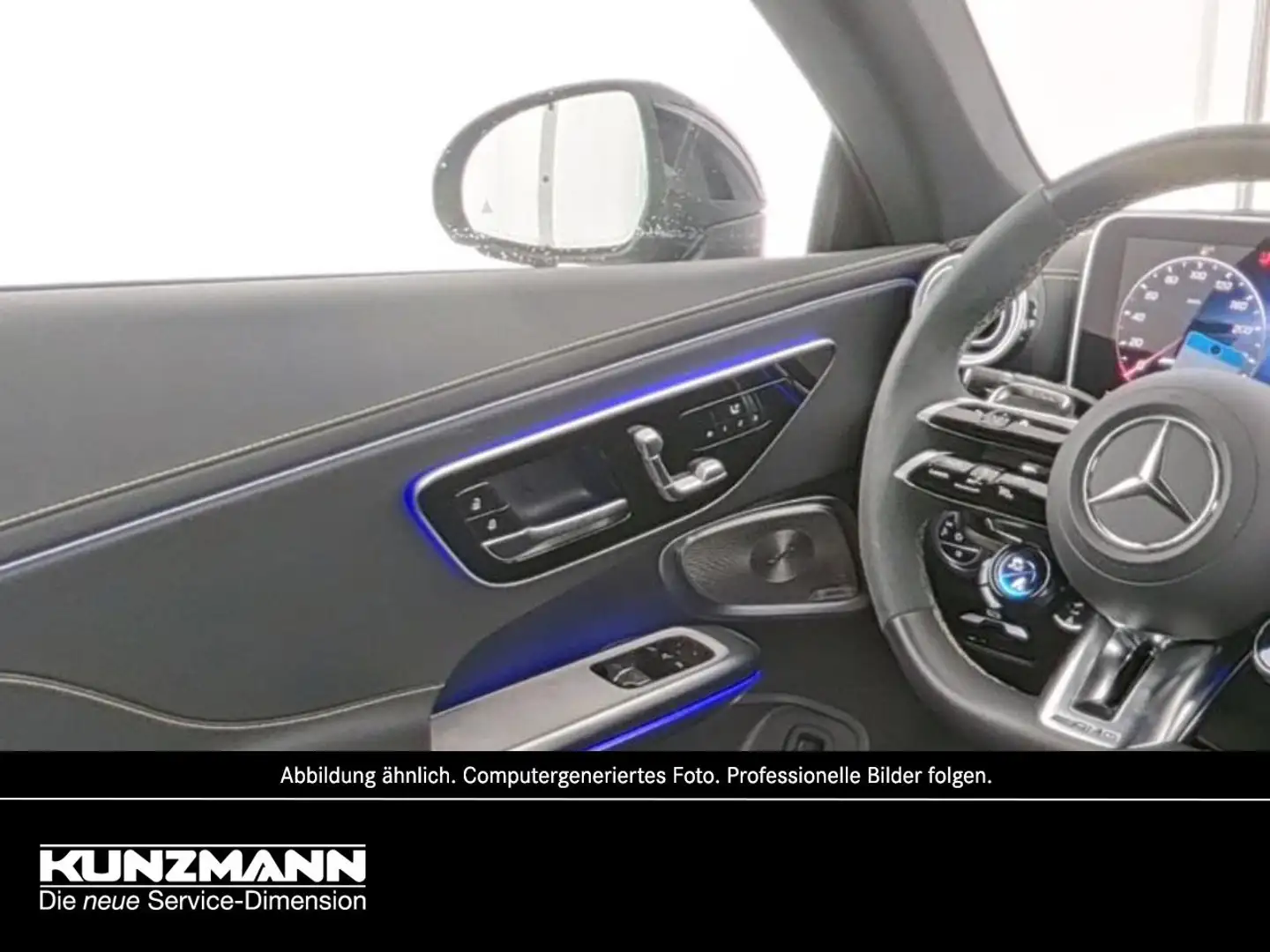 Mercedes-Benz CLE 53 AMG 4M+ Coupé AMG Night 360° AHK Memory Blau - 2