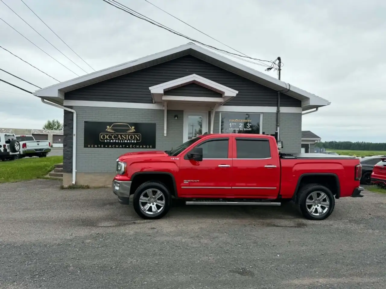 2018 GMC Sierra 1500