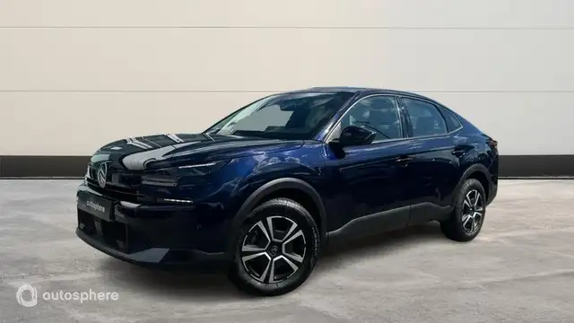 Citroen C4 X 1.2 Hybride 136ch S\u0026S PLUS Automatique