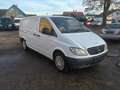 Mercedes-Benz Vito Kasten 109 CDI lang Weiß - thumbnail 2