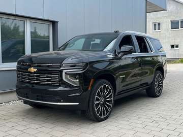 High Country 6.2l V8 24"Räder MY26