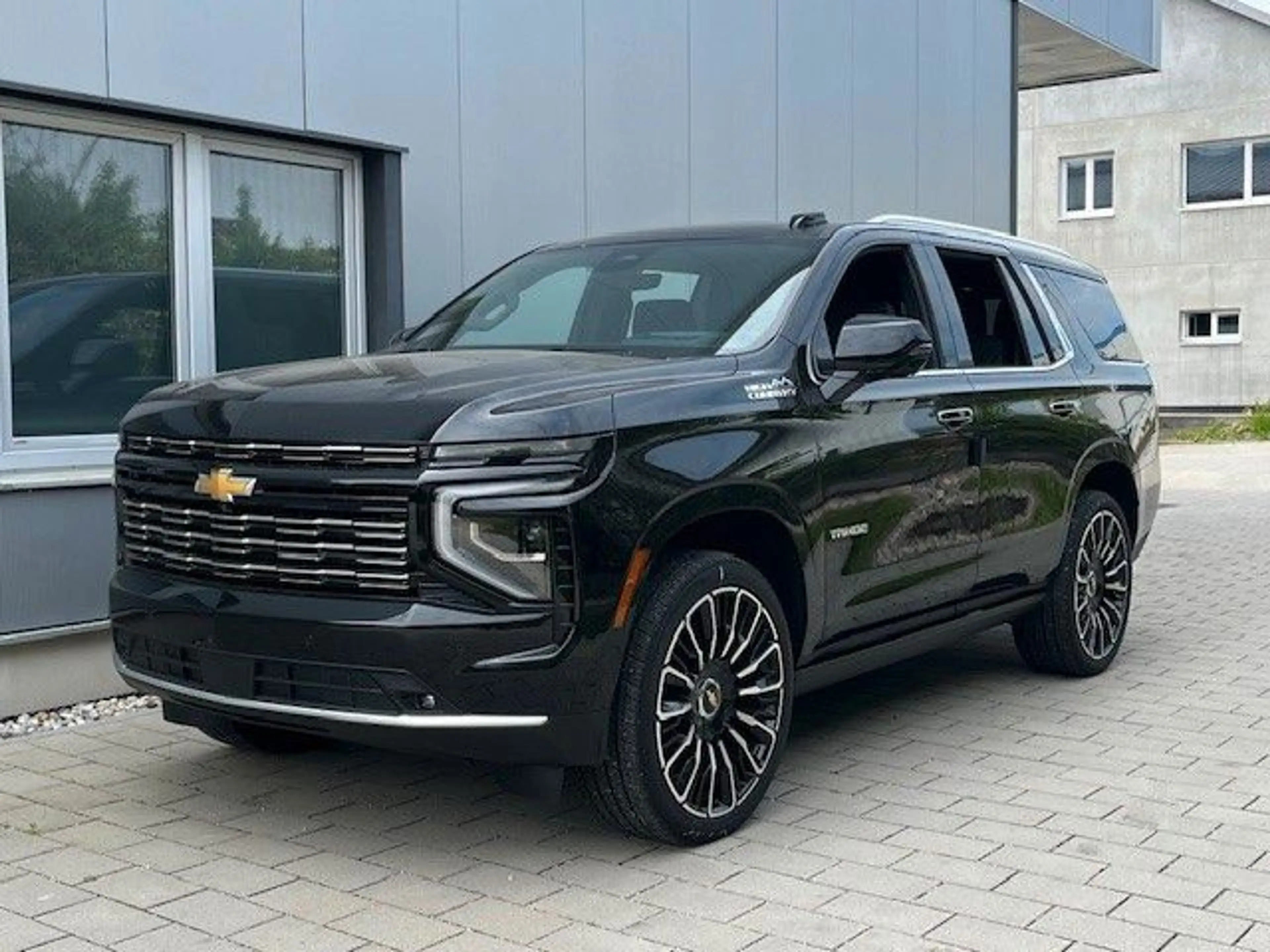 Chevrolet Tahoe High Country 6.2l V8 24"  MY26