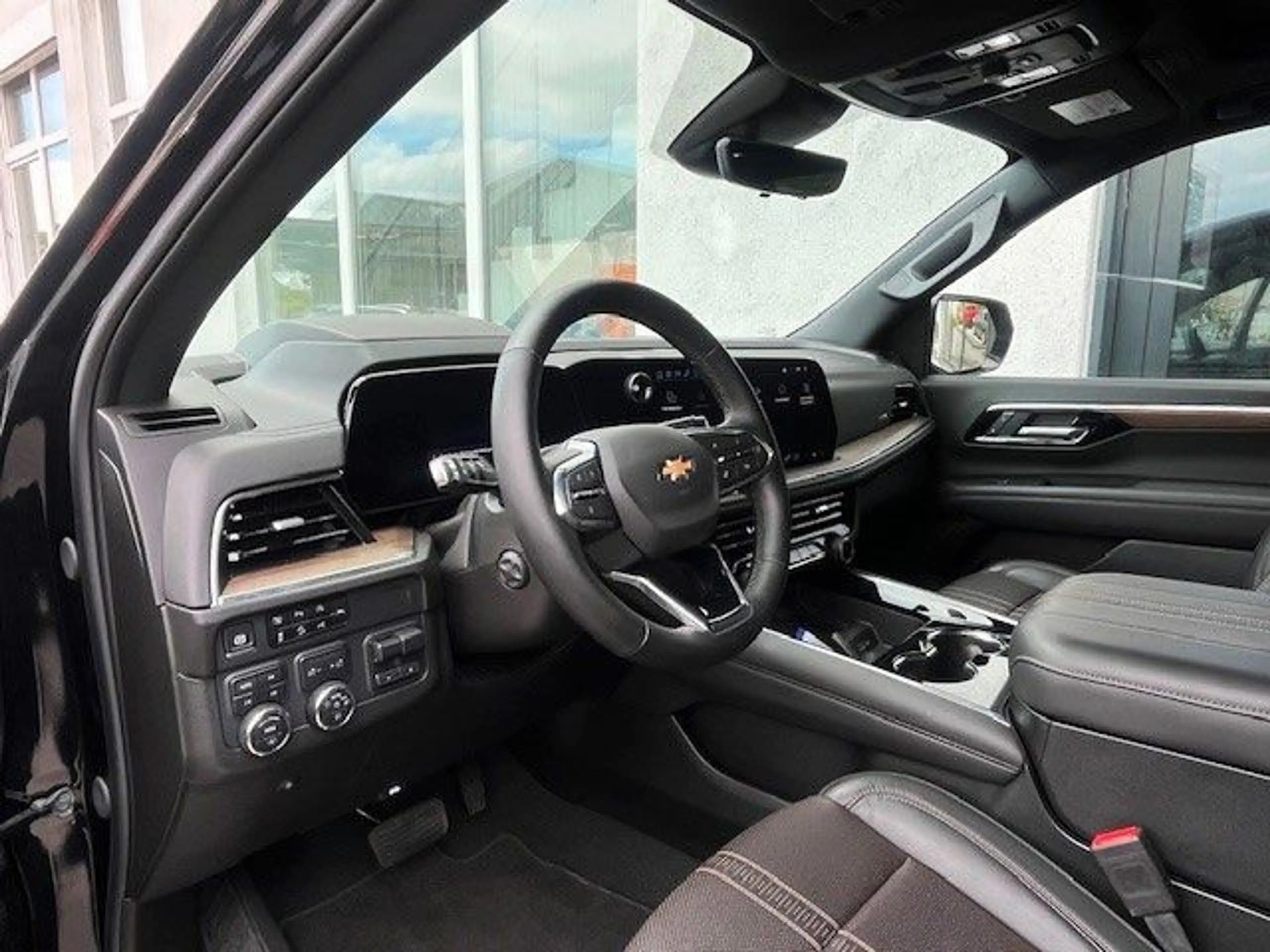 Chevrolet Tahoe High Country 6.2l V8 24"  MY26 — photo 15