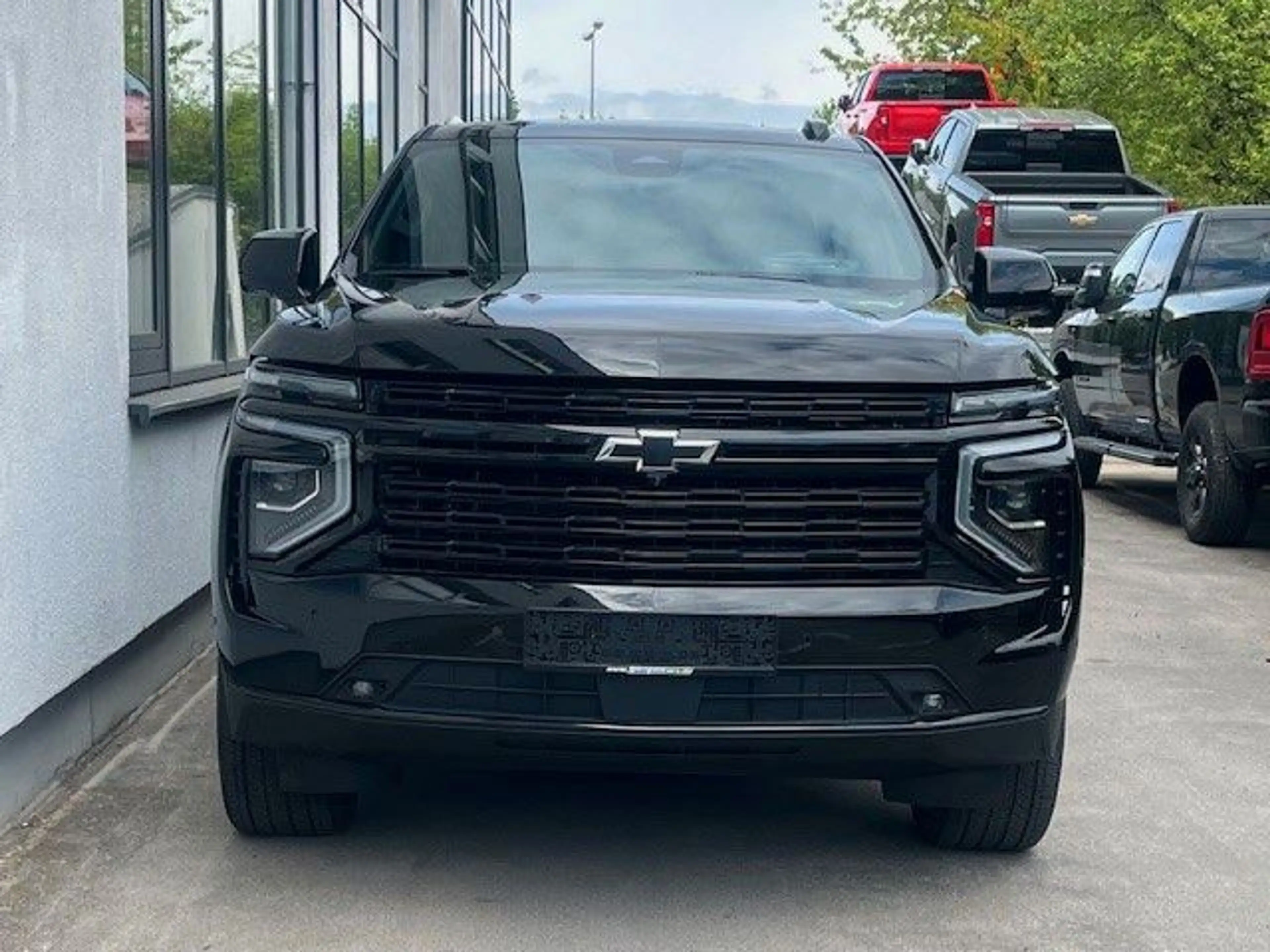 Chevrolet Tahoe High Country 6.2l V8 24"  MY26 — photo 8