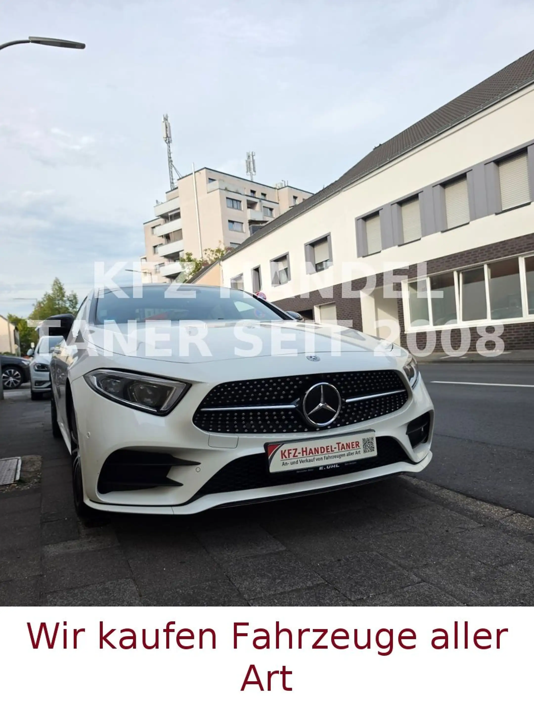 Mercedes-Benz CLS 350 CLS CLS 350 d 4Matic — photo 4