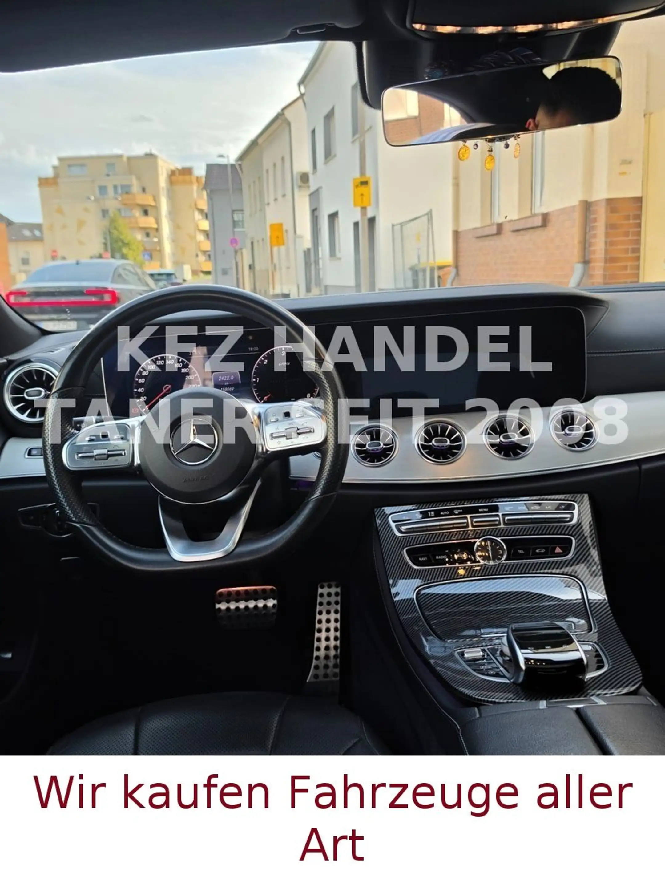 Mercedes-Benz CLS 350 CLS CLS 350 d 4Matic — photo 13
