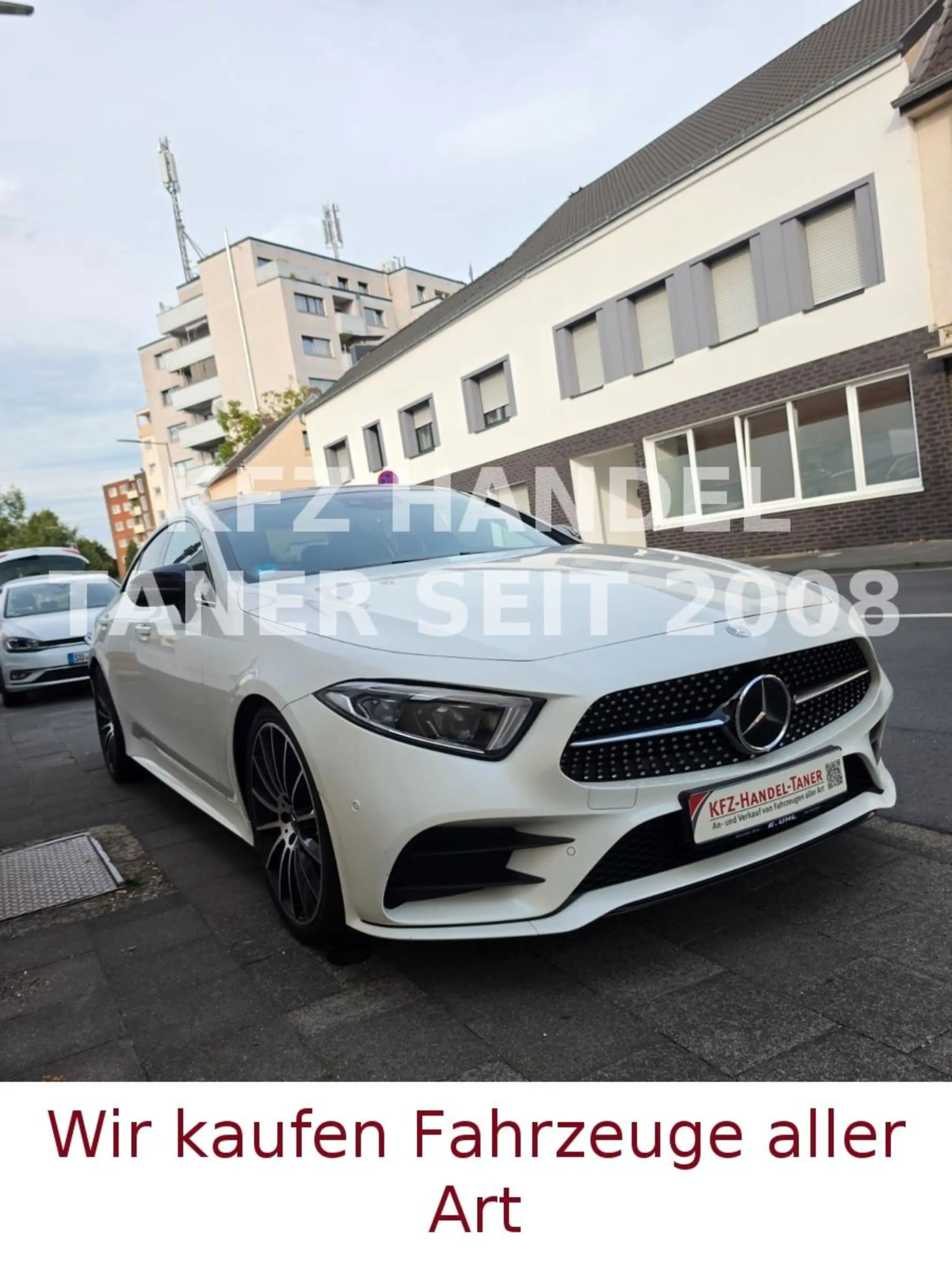 Mercedes-Benz CLS 350 CLS CLS 350 d 4Matic — photo 5