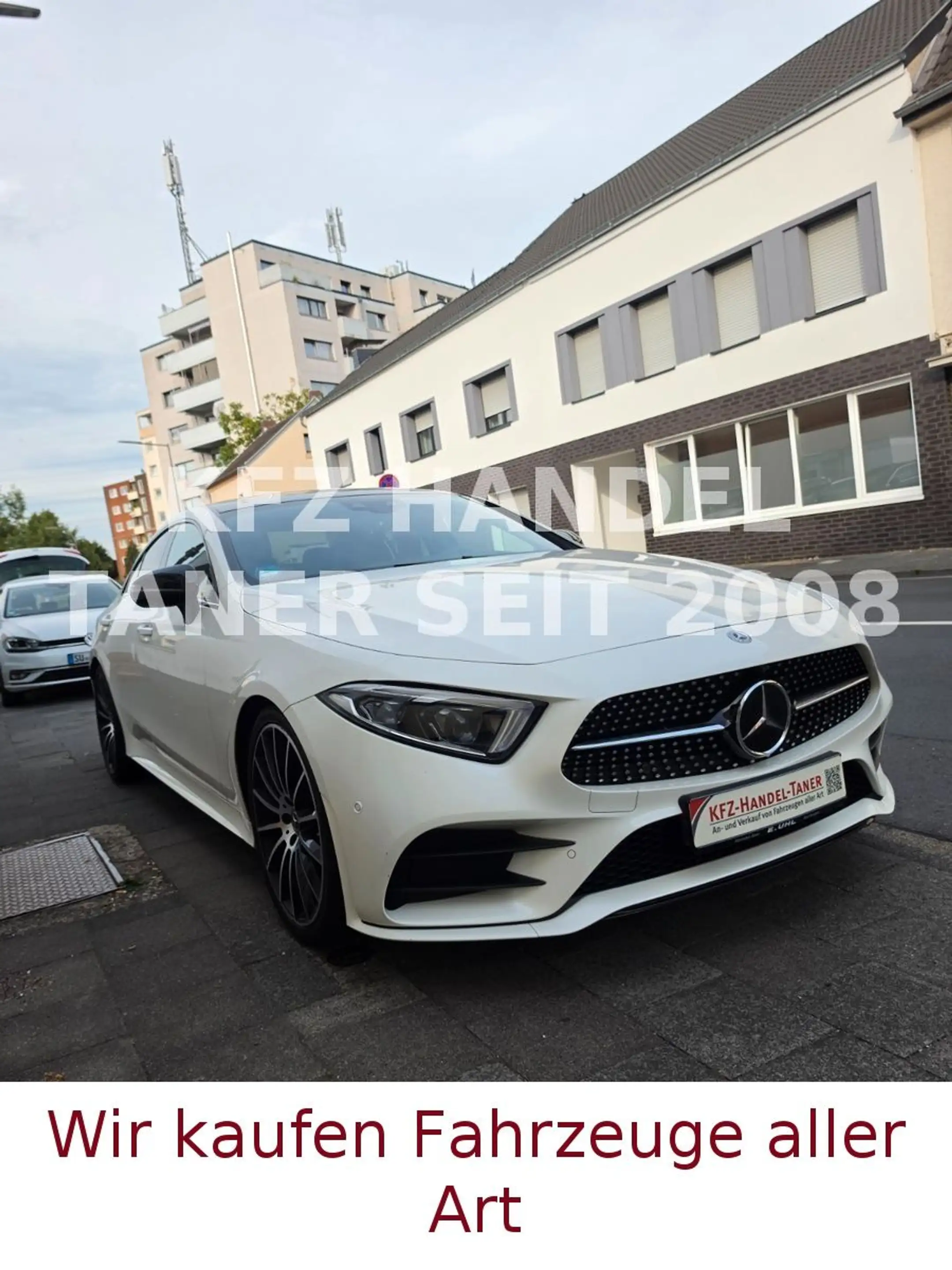 Mercedes-Benz CLS 350 CLS CLS 350 d 4Matic — photo 3