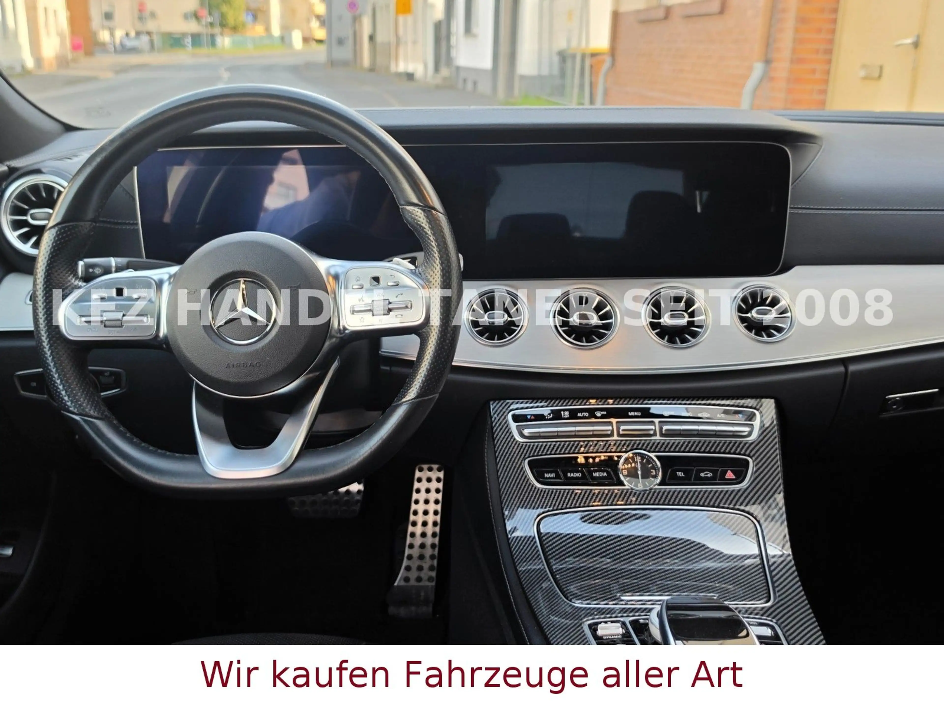 Mercedes-Benz CLS 350 CLS CLS 350 d 4Matic — photo 15