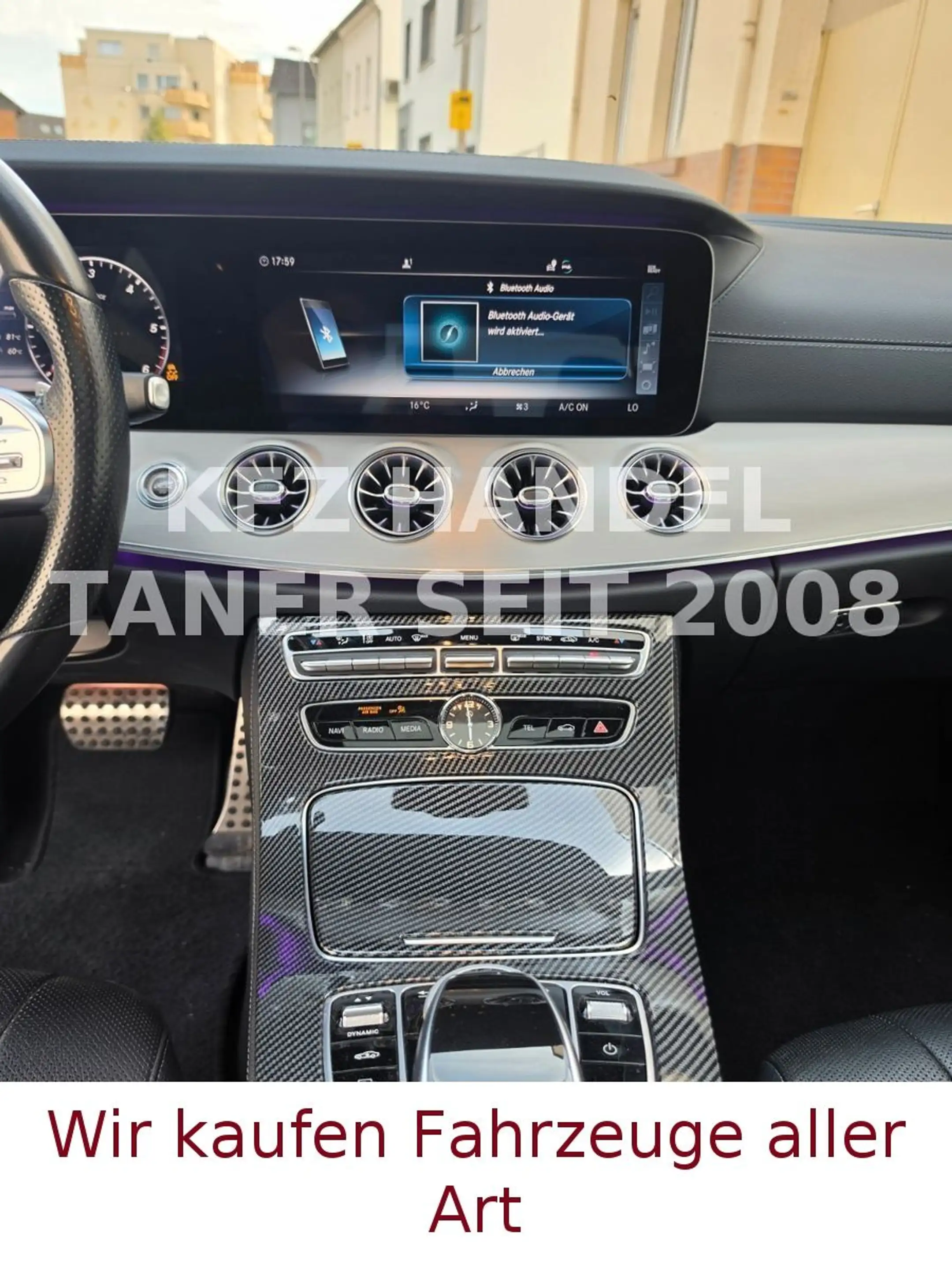 Mercedes-Benz CLS 350 CLS CLS 350 d 4Matic — photo 12
