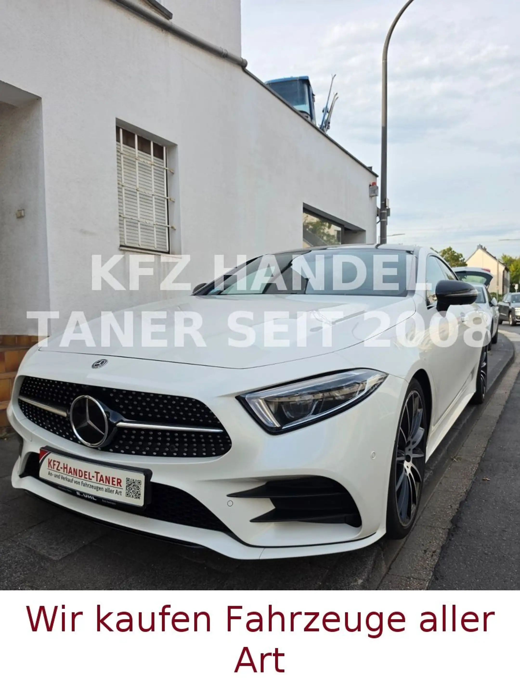 Mercedes-Benz CLS 350 CLS CLS 350 d 4Matic — photo 6