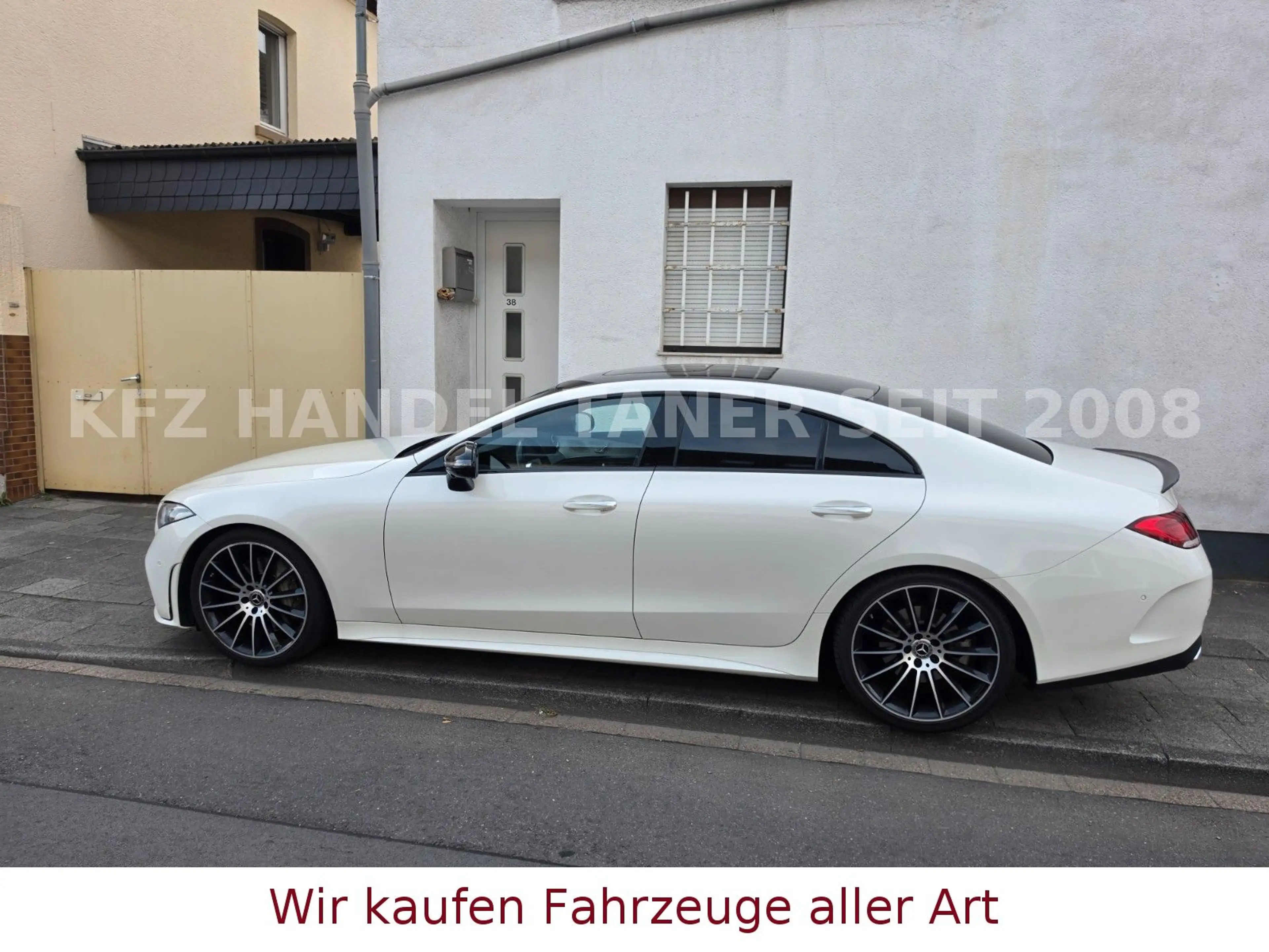 Mercedes-Benz CLS 350 CLS CLS 350 d 4Matic — photo 7