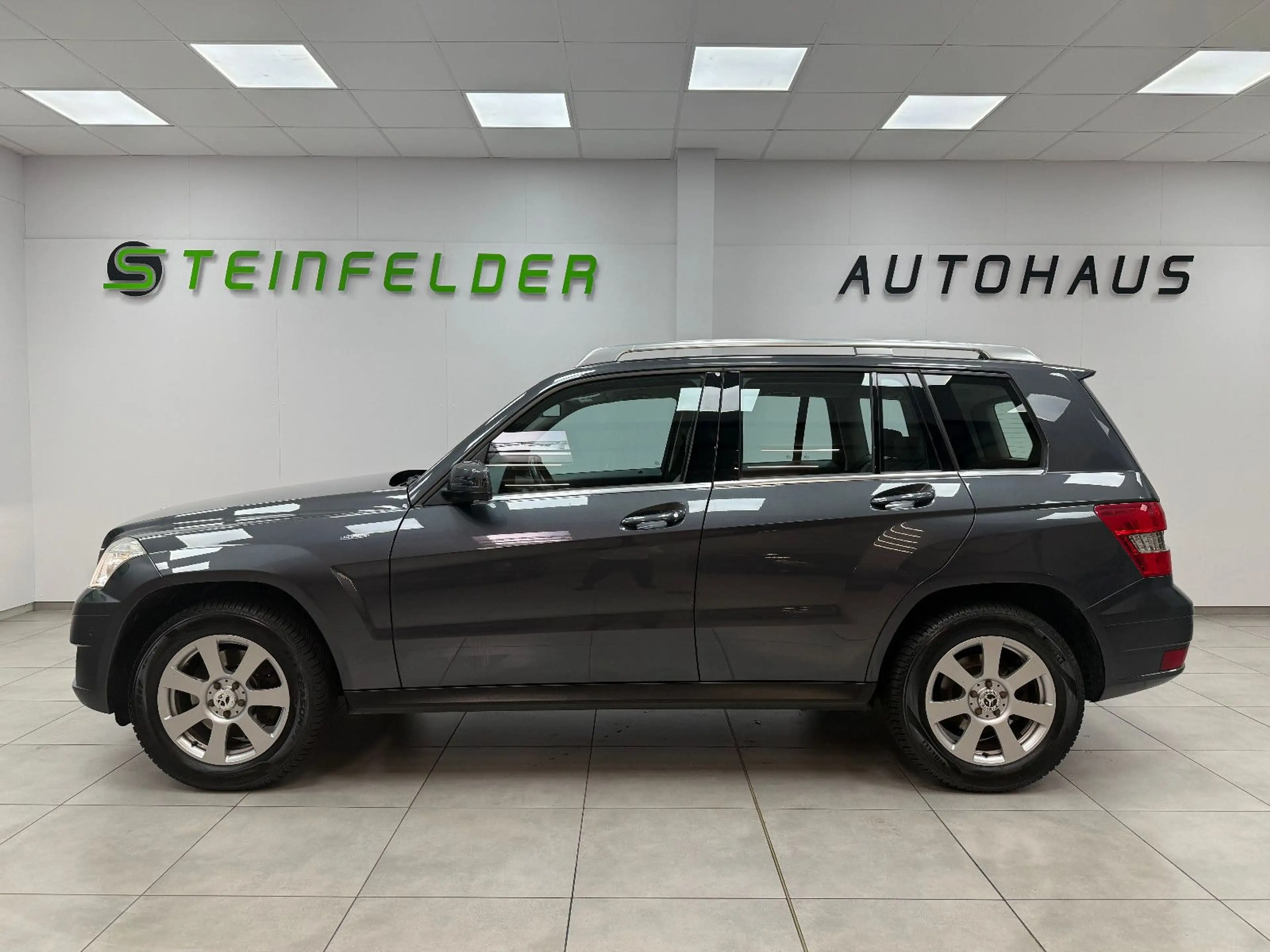 Mercedes-Benz GLK 250 CDI BlueEfficiency 4Matic TEMPOMAT / AHK — photo 4
