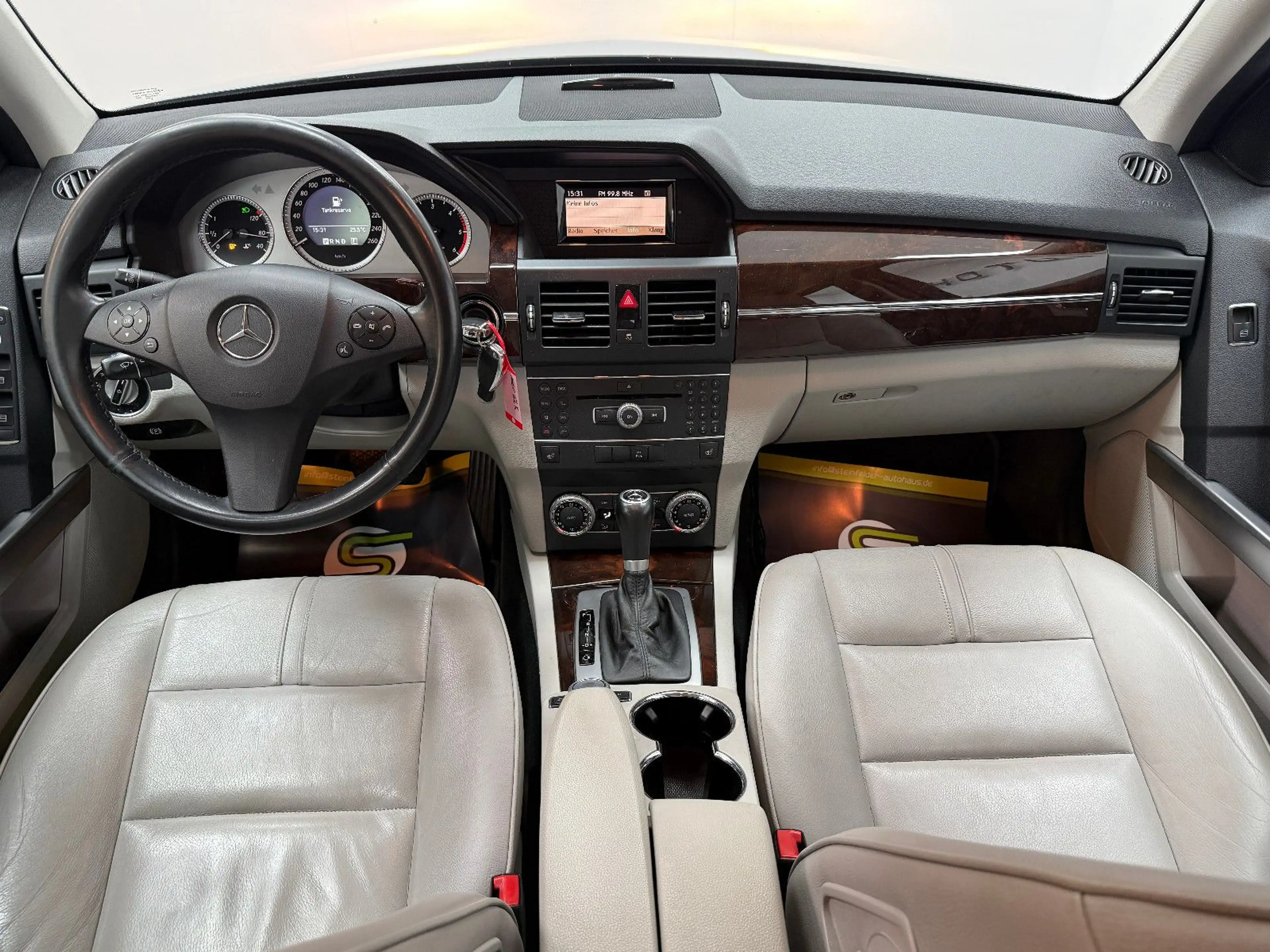 Mercedes-Benz GLK 250 CDI BlueEfficiency 4Matic TEMPOMAT / AHK — photo 15