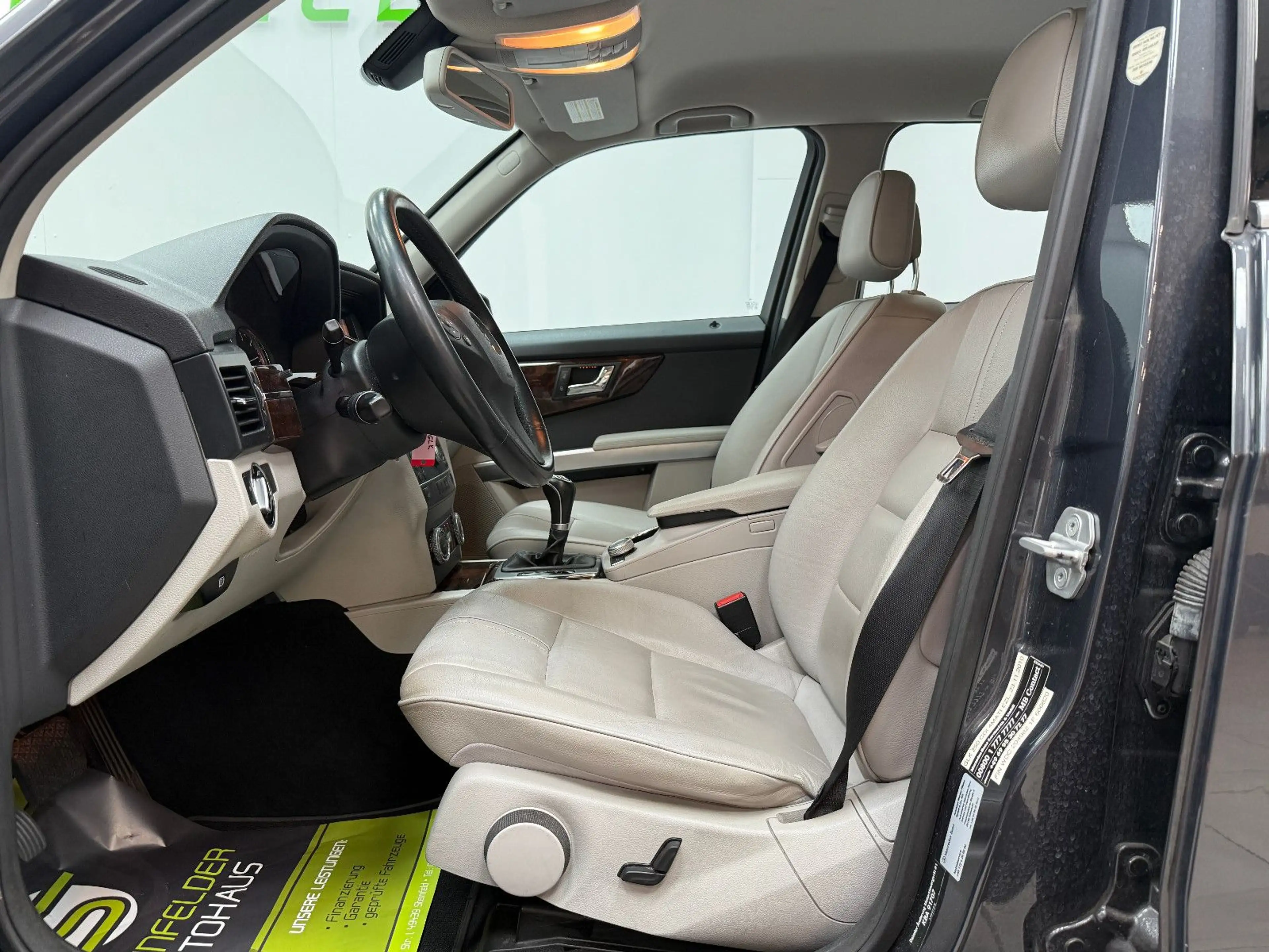 Mercedes-Benz GLK 250 CDI BlueEfficiency 4Matic TEMPOMAT / AHK — photo 11