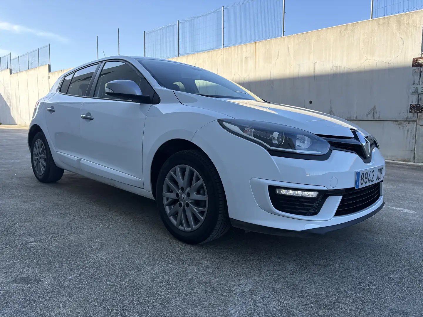 Renault Megane Mégane 1.2 TCE Energy GT Style S&S - 2