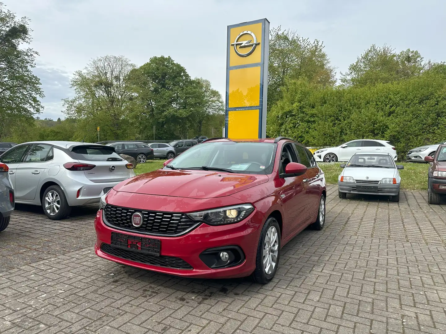 Fiat Tipo Easy Rot - 2