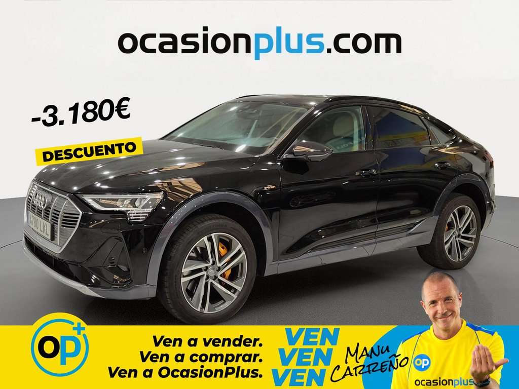 Audi e-tron Sportback 50 quattro Advanced - foto 1