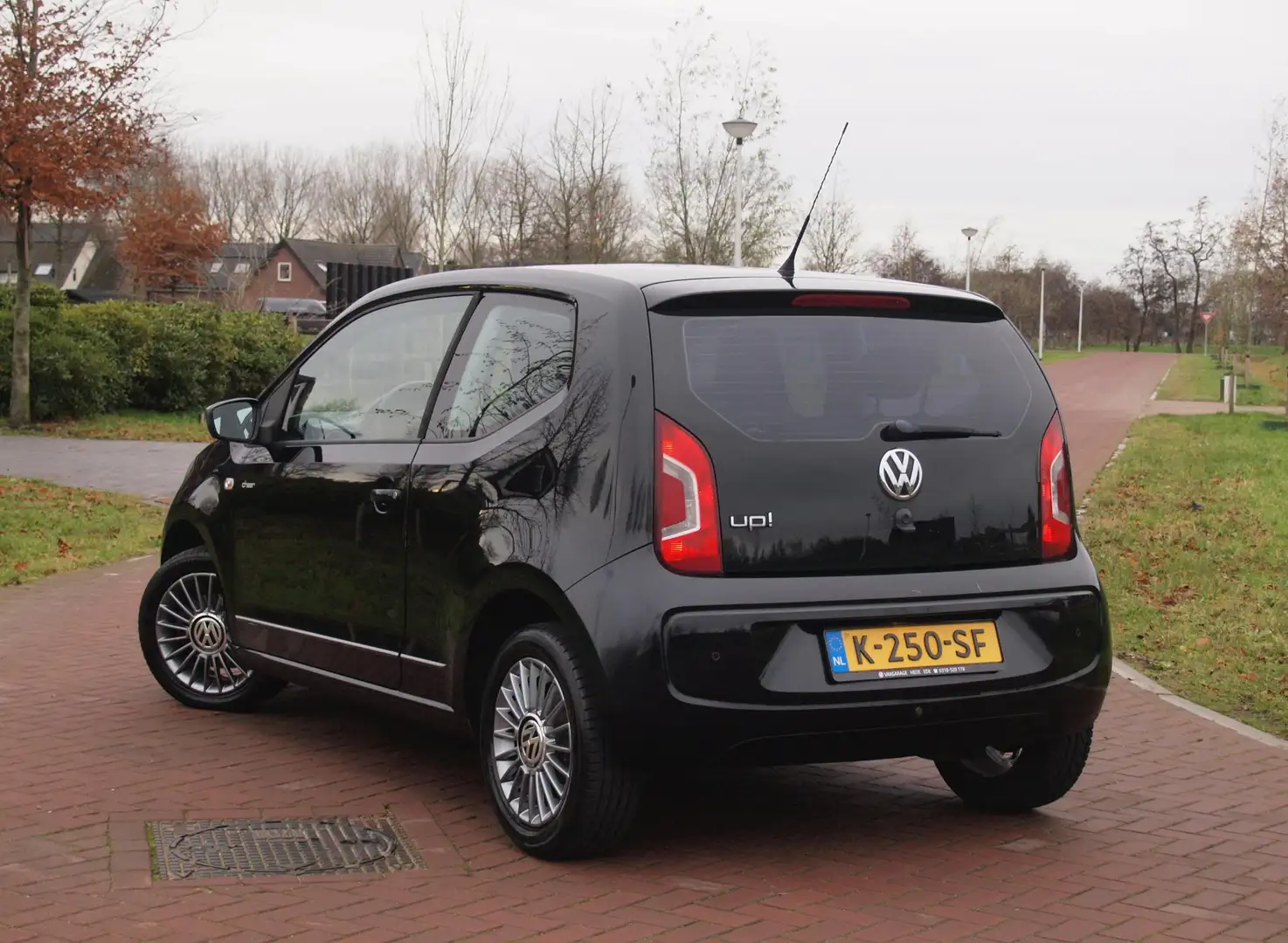 Volkswagen up! 1.0 take up! | Cruise Control | Elektrische ramen Schwarz - 2