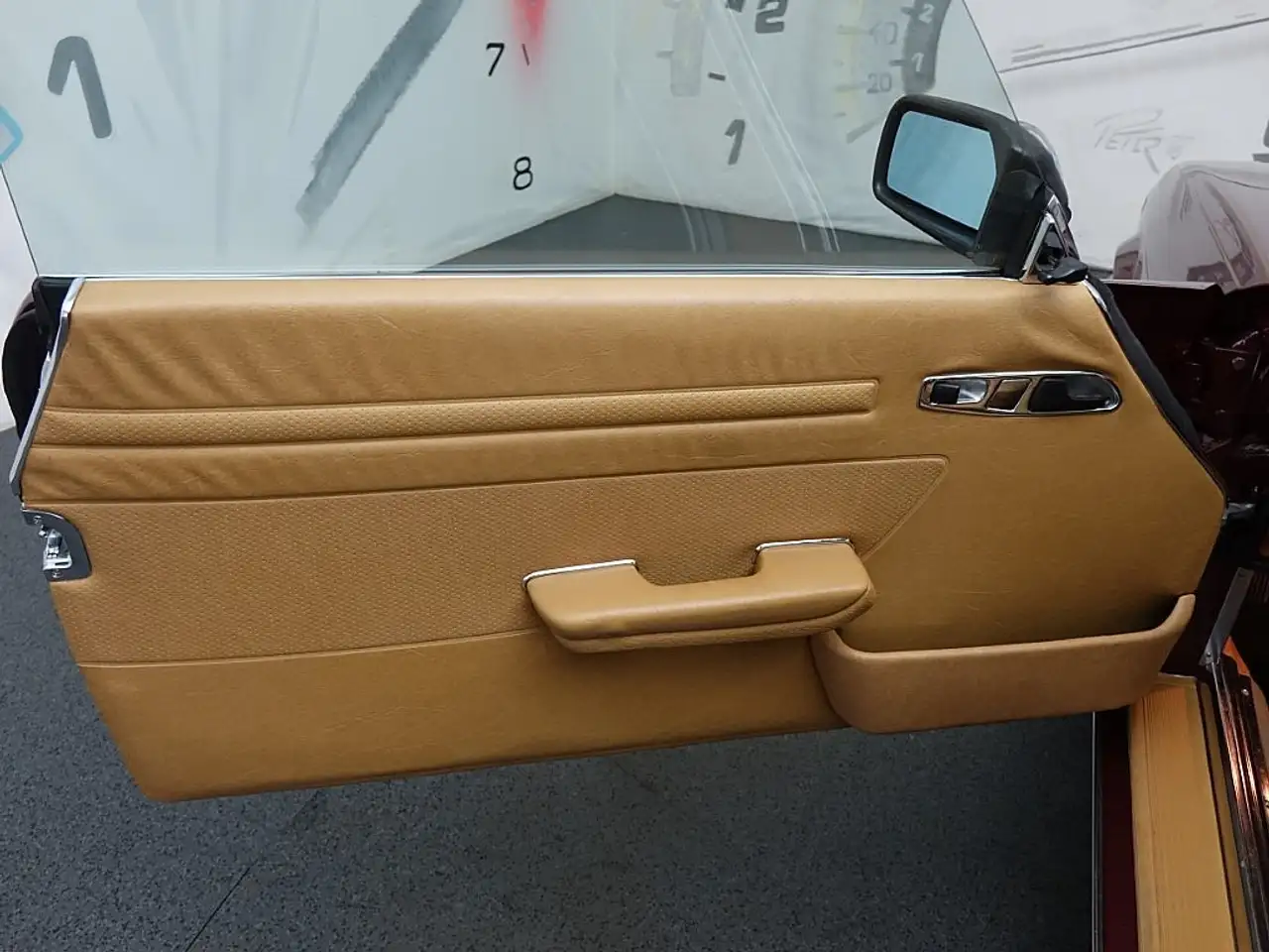 Mercedes-Benz SL 500 Restauriert! Typisiert Traumzustand, foto 12