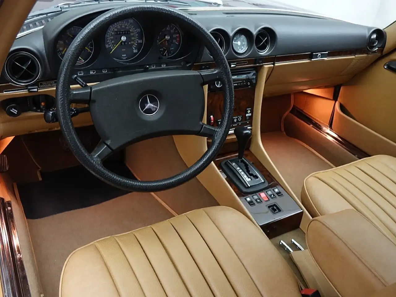 Mercedes-Benz SL 500 Restauriert! Typisiert Traumzustand, foto 7