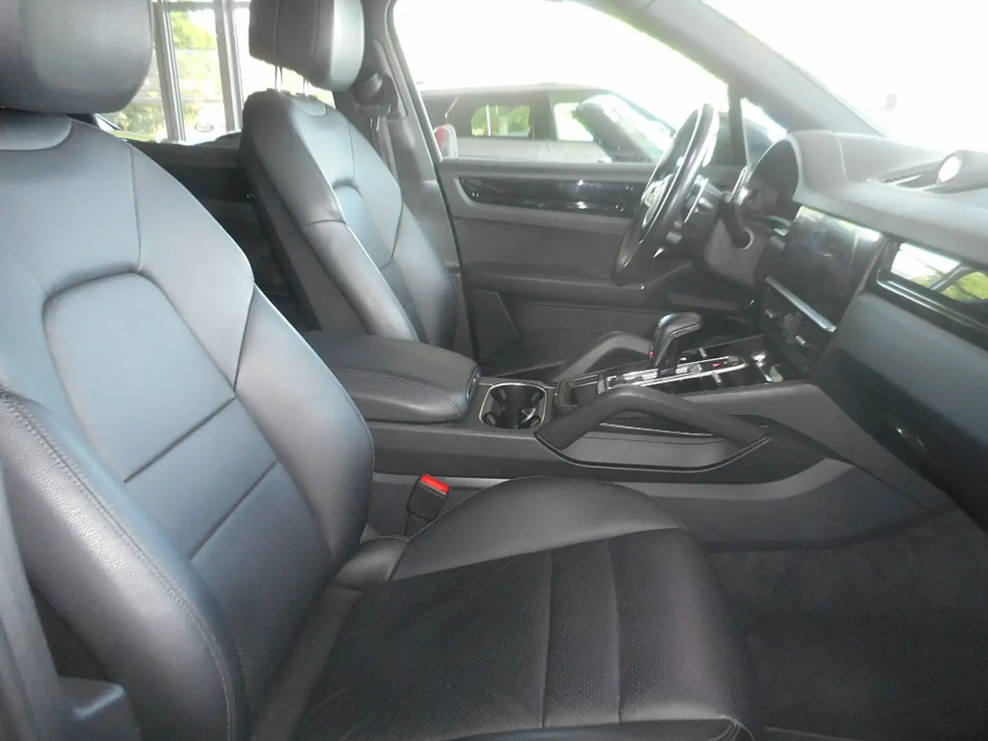 Porsche Cayenne III E-Hybrid PHEV 17,9 kWh Aut. Gris - 2