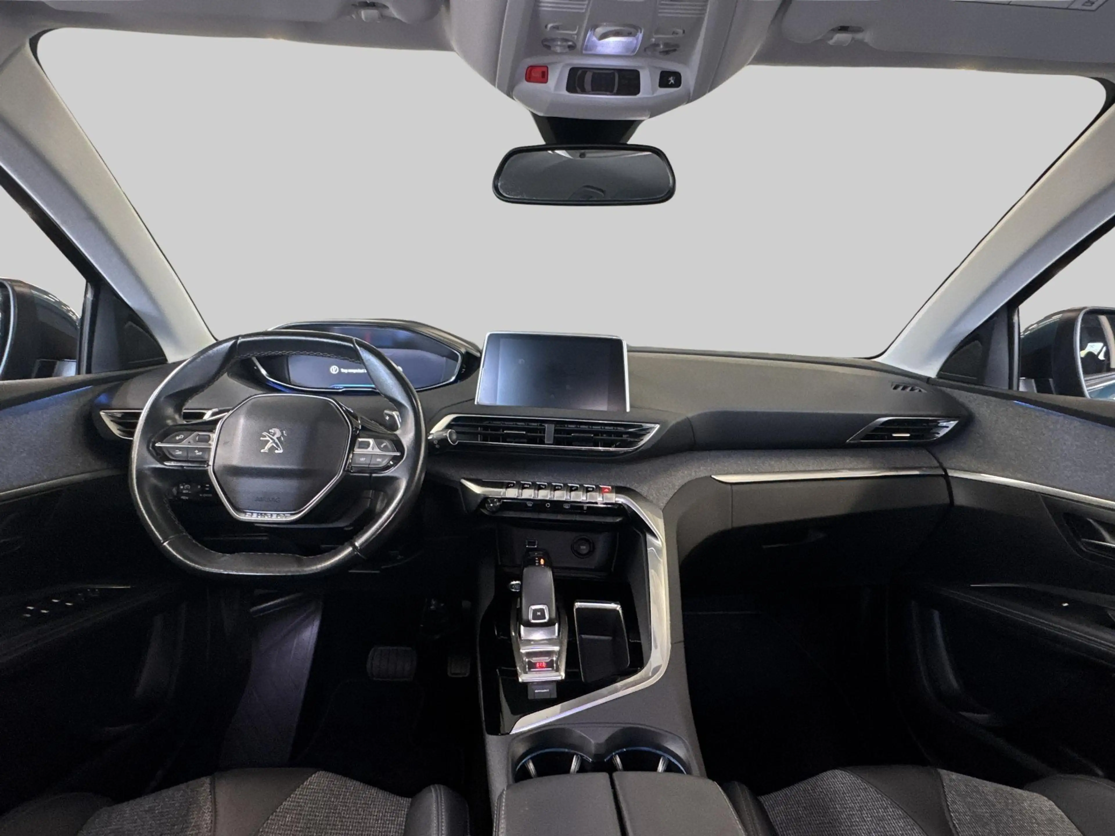 Peugeot 5008 1.2 PureTech Blue Lease Premium Avantage — photo 5