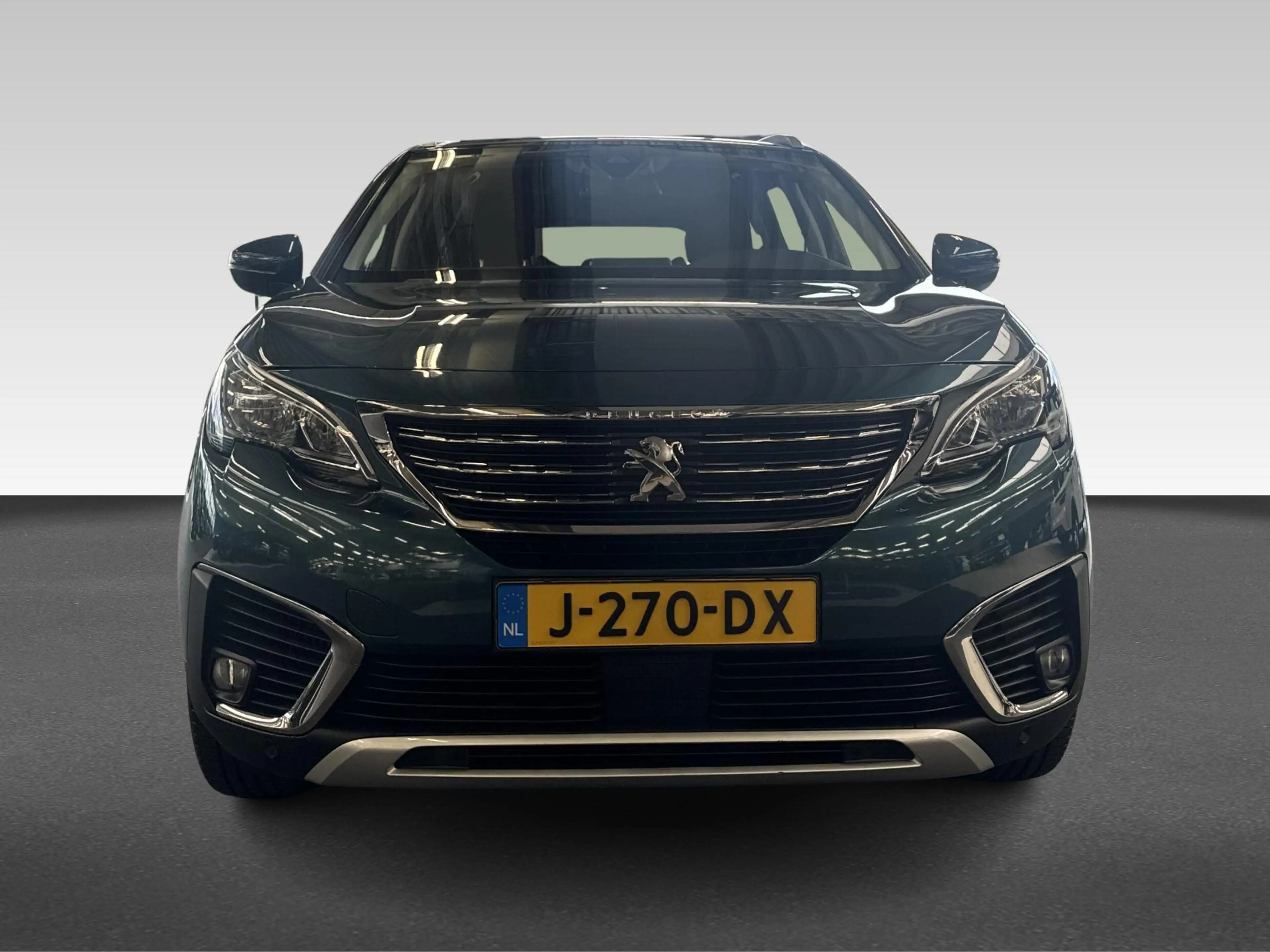 Peugeot 5008 1.2 PureTech Blue Lease Premium Avantage — photo 7