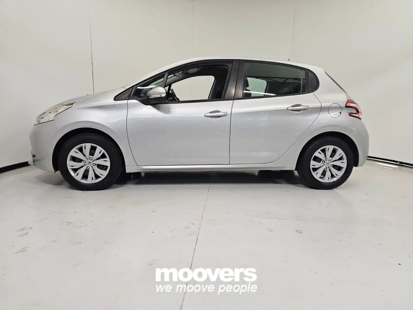Peugeot 208 1.0 VTi 68 CV 5 porte Active Grey - 2