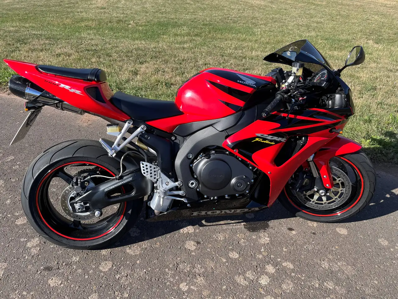 Honda CBR 1000