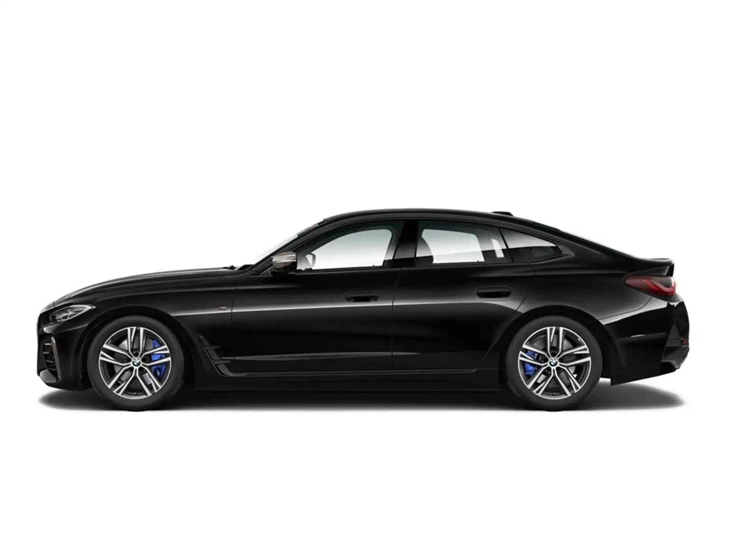BMW 440 xDrive Gran Coupe/HUD/Panodach/Navigation Schwarz - 2
