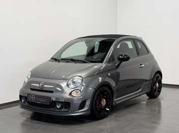 Cabrio Twin Air Plus *2.Hand *Klima*Bi-Xenon
