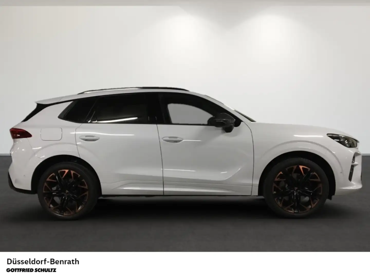 CUPRA Terramar VZ 1.5 e-Hybrid Matrix-LED Kamera Full-Link Einpar Bianco - 2