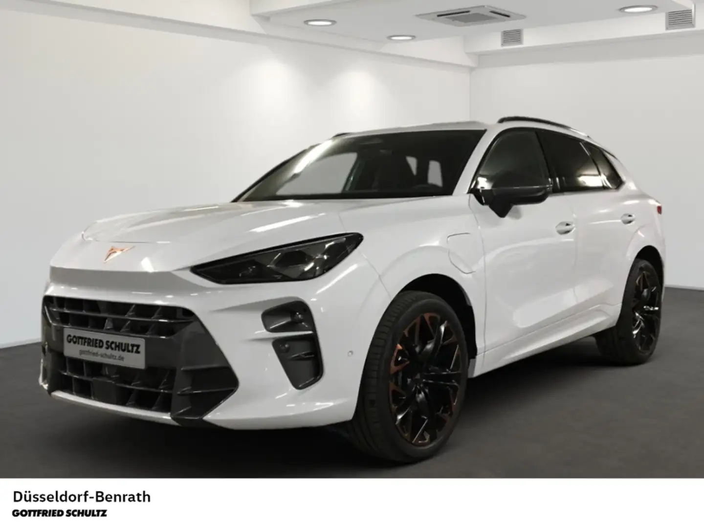 CUPRA Terramar VZ 1.5 e-Hybrid Matrix-LED Kamera Full-Link Einpar Bianco - 1