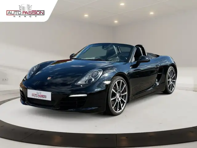 Porsche Boxster 981 2.7 265cv PDK7 Pasm Navi Sièges Chauffants