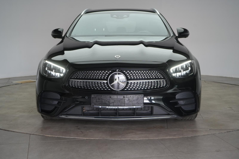 Mercedes-Benz E 300 d 4Matic T AMG Line AHK/360Kamera/Alcantar — photo 2