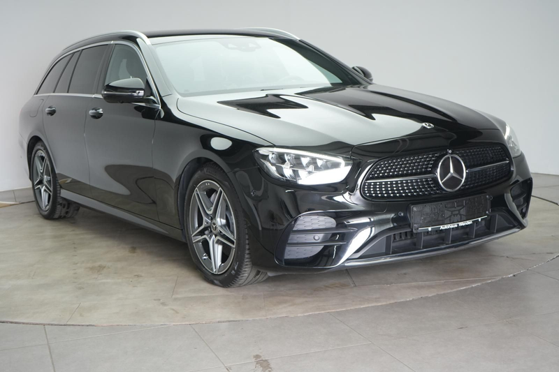 Mercedes-Benz E 300 d 4Matic T AMG Line AHK/360Kamera/Alcantar