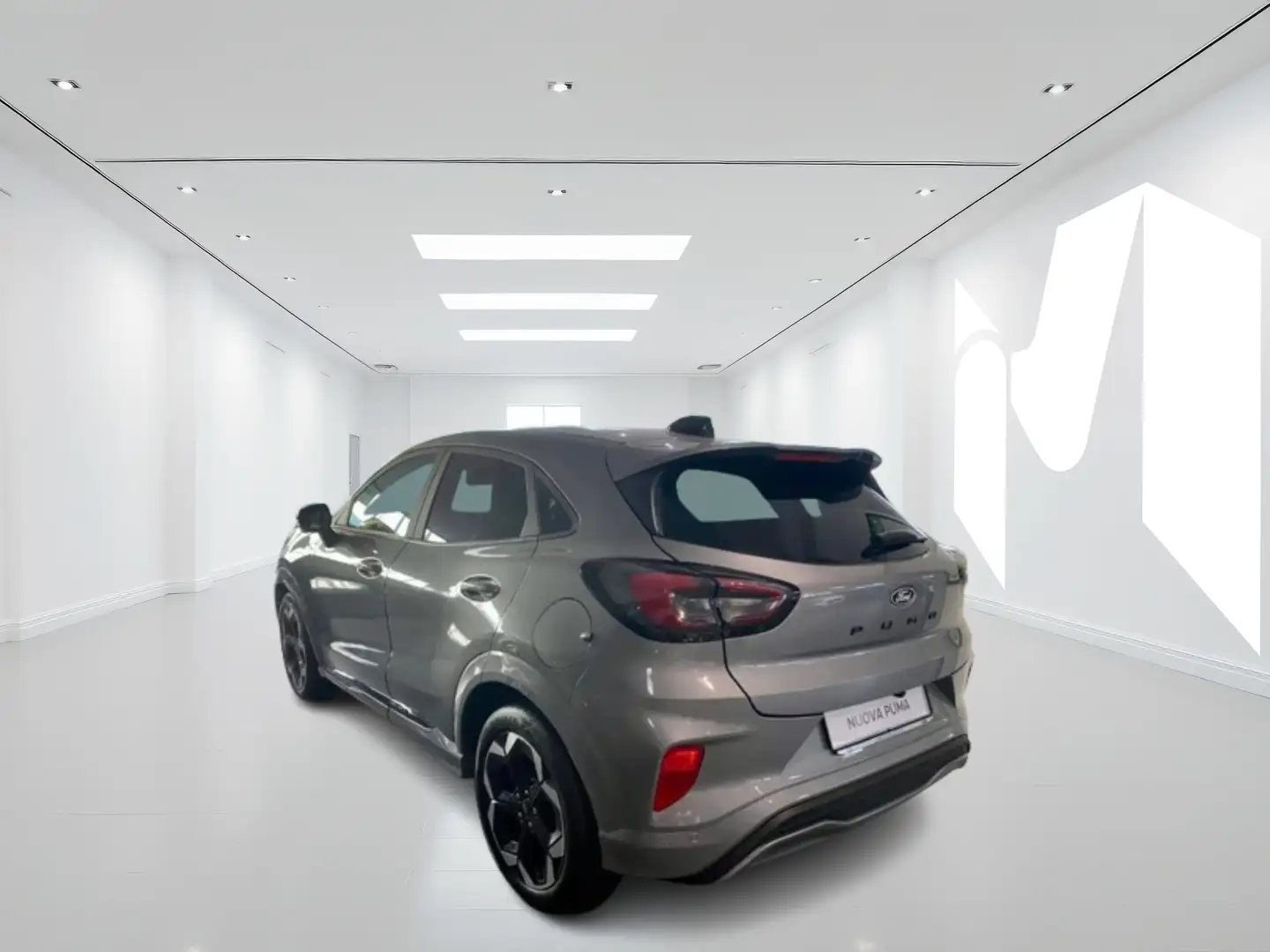 Ford Puma 1.0 ecoboost h ST-Line X - 61805 PROMO TASSO 0% Grigio - 2